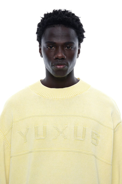 BLONDE "GENESIS" JERSEY