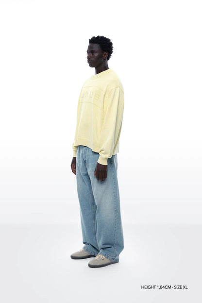 BLONDE "GENESIS" JERSEY