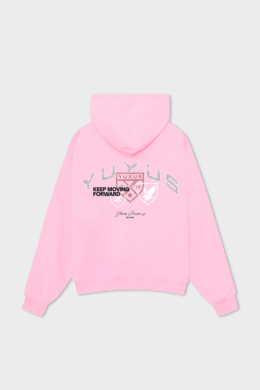 BLOOM "LE CLUB" HOODIE