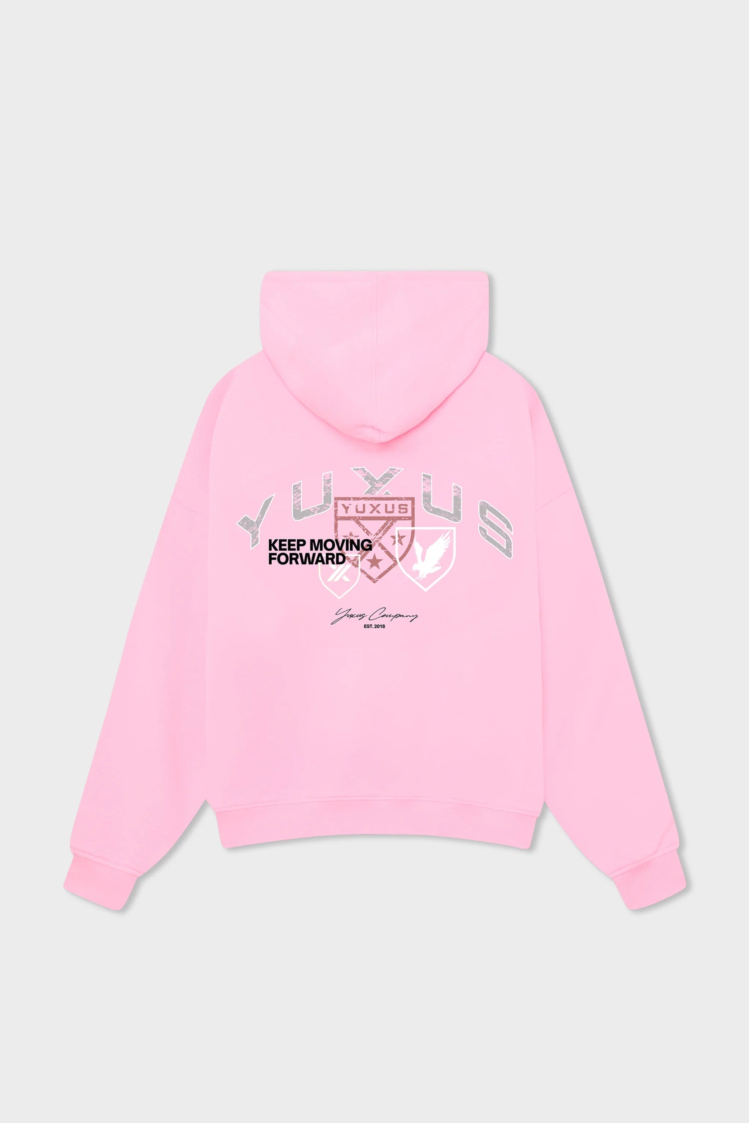 BLOOM "LE CLUB" HOODIE