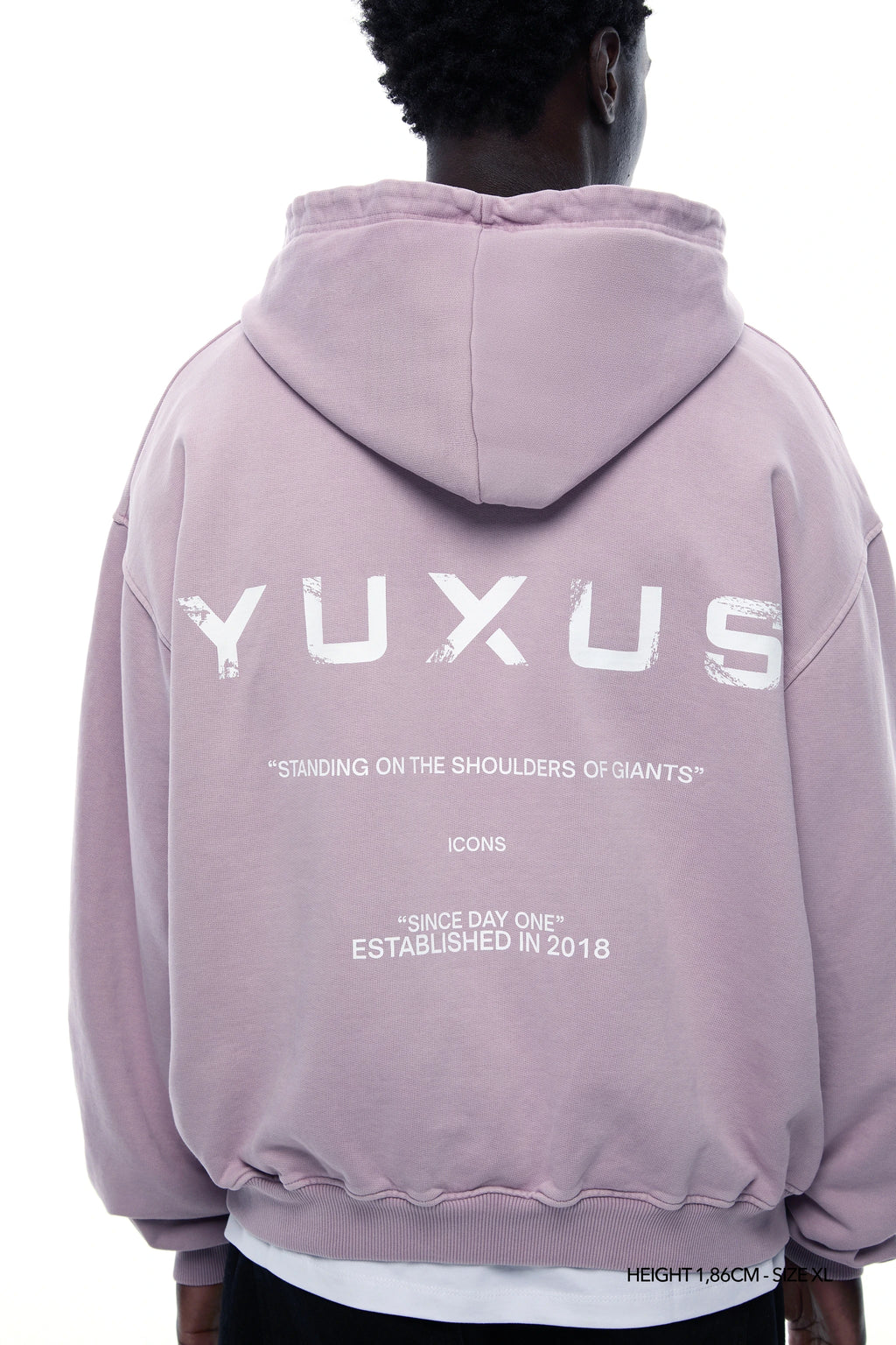 BLOSSOM "ICONS" HOODIE