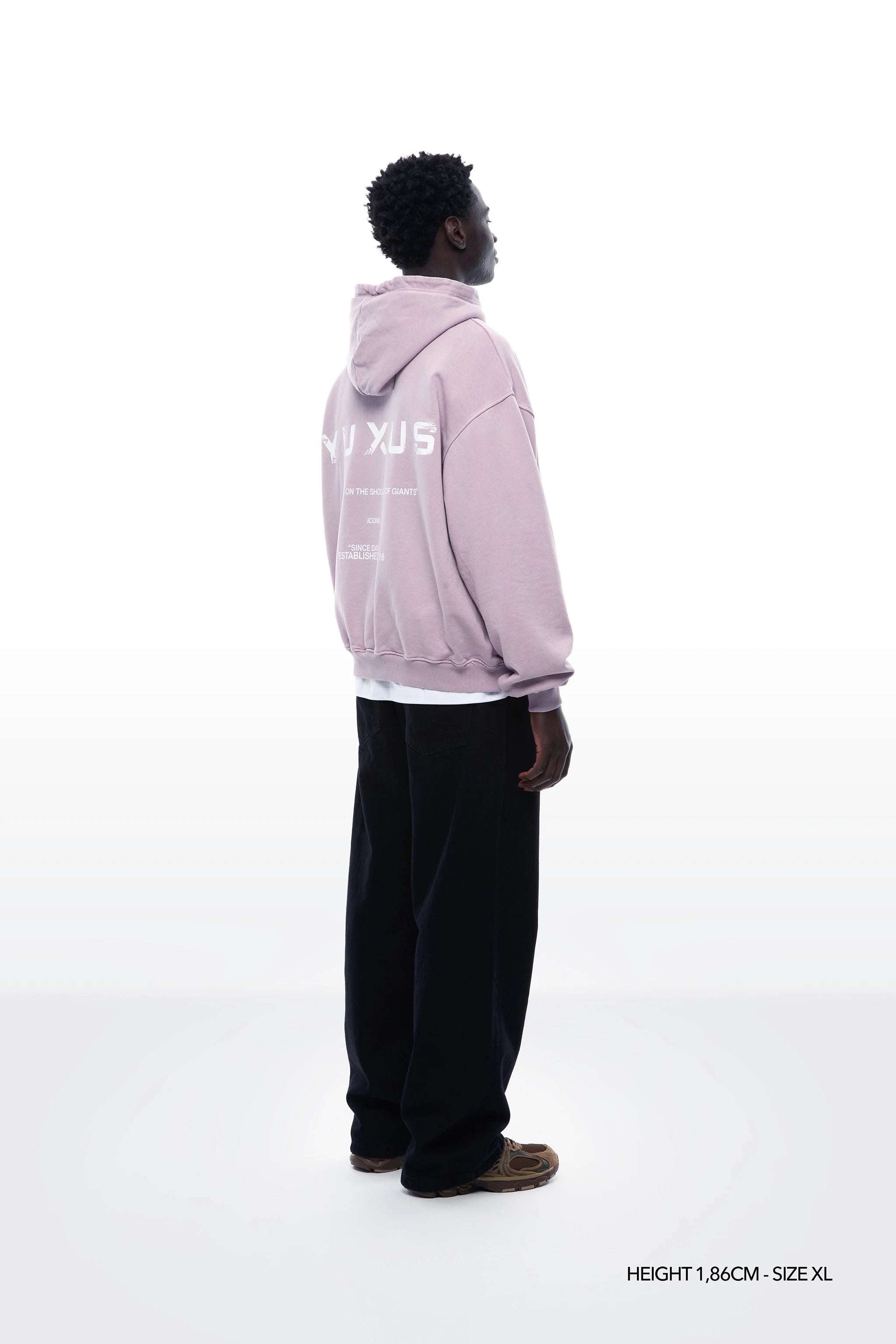 BLOSSOM "ICONS" HOODIE