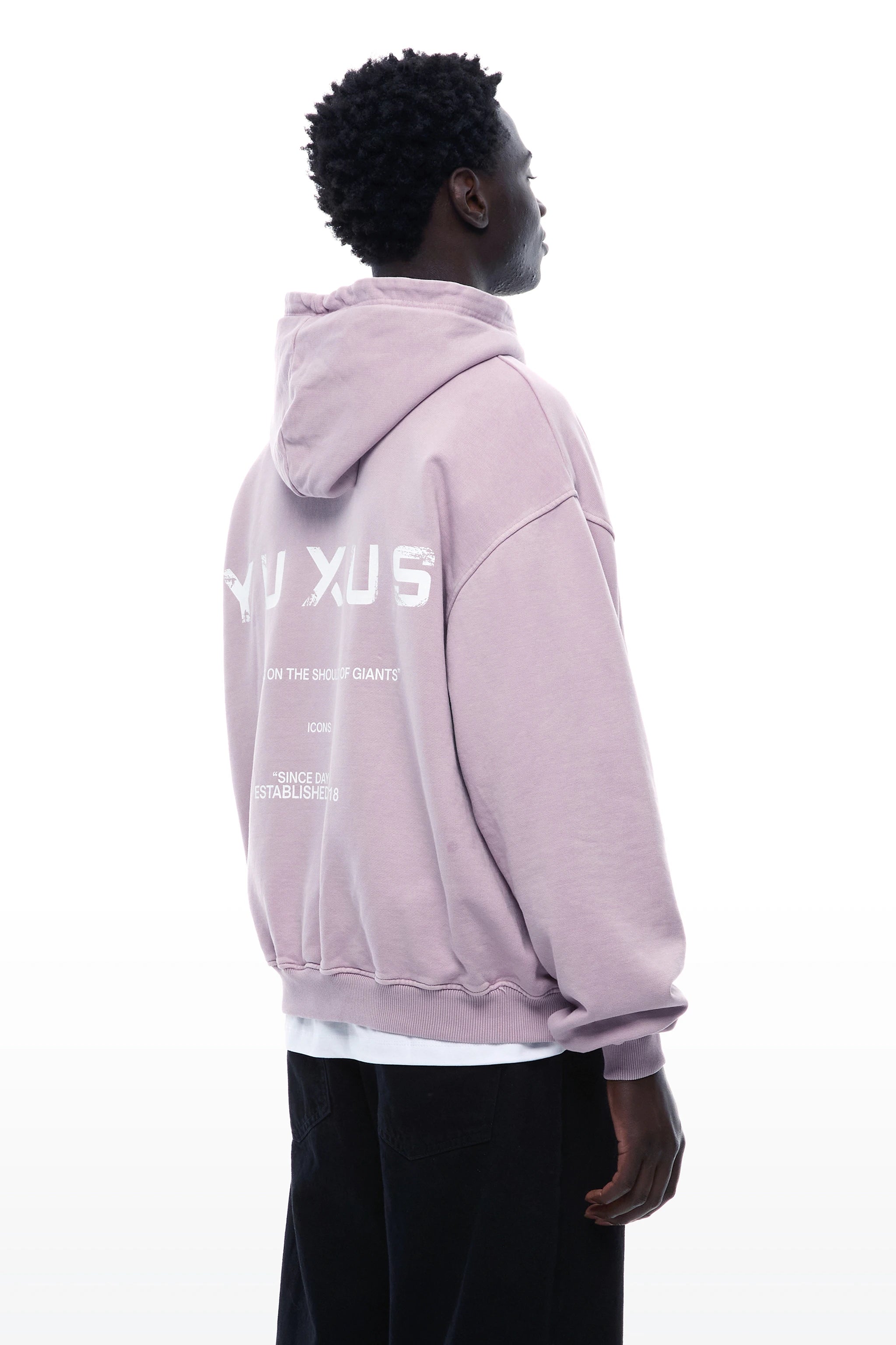 BLOSSOM "ICONS" HOODIE
