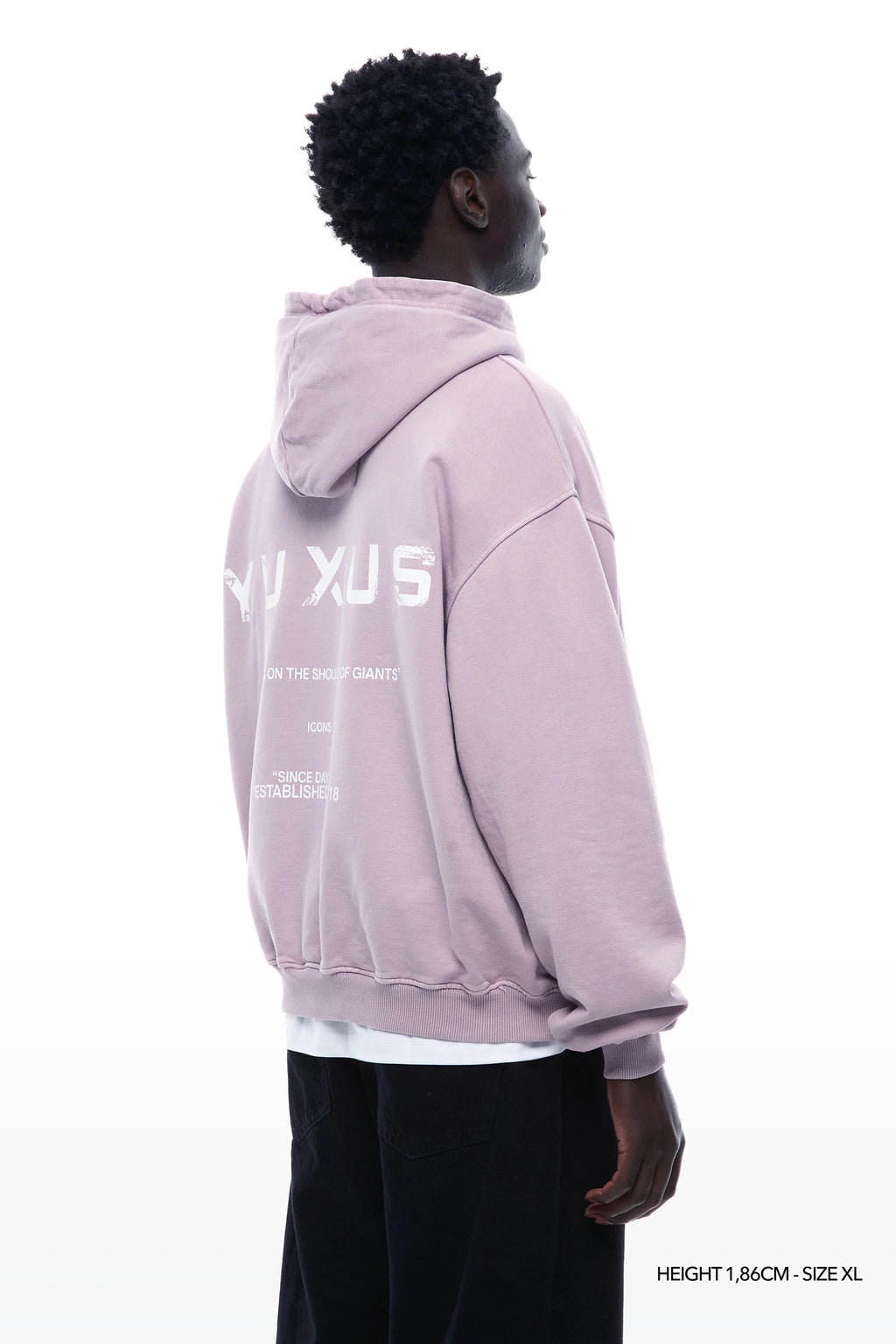BLOSSOM "ICONS" HOODIE