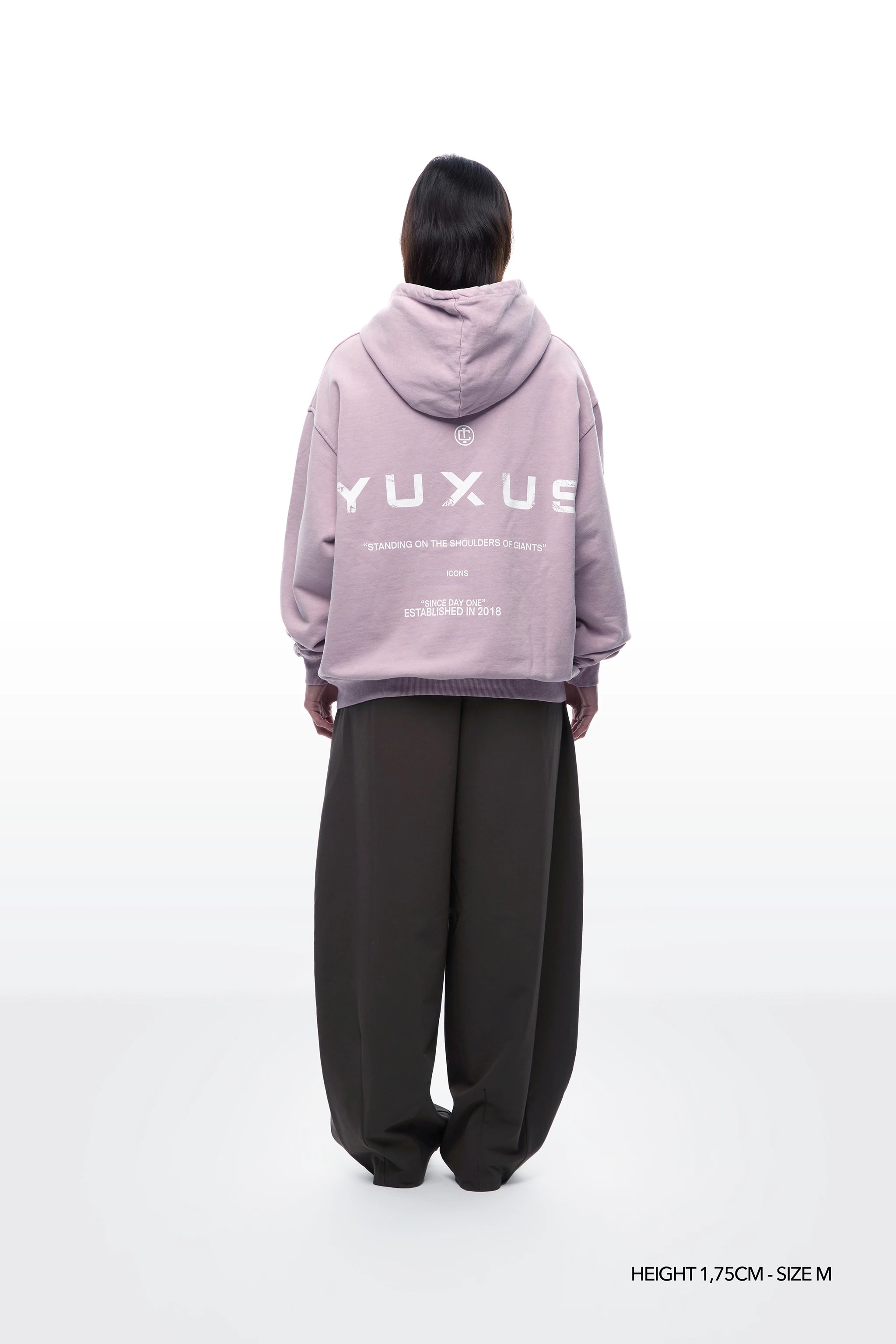 BLOSSOM "ICONS" HOODIE