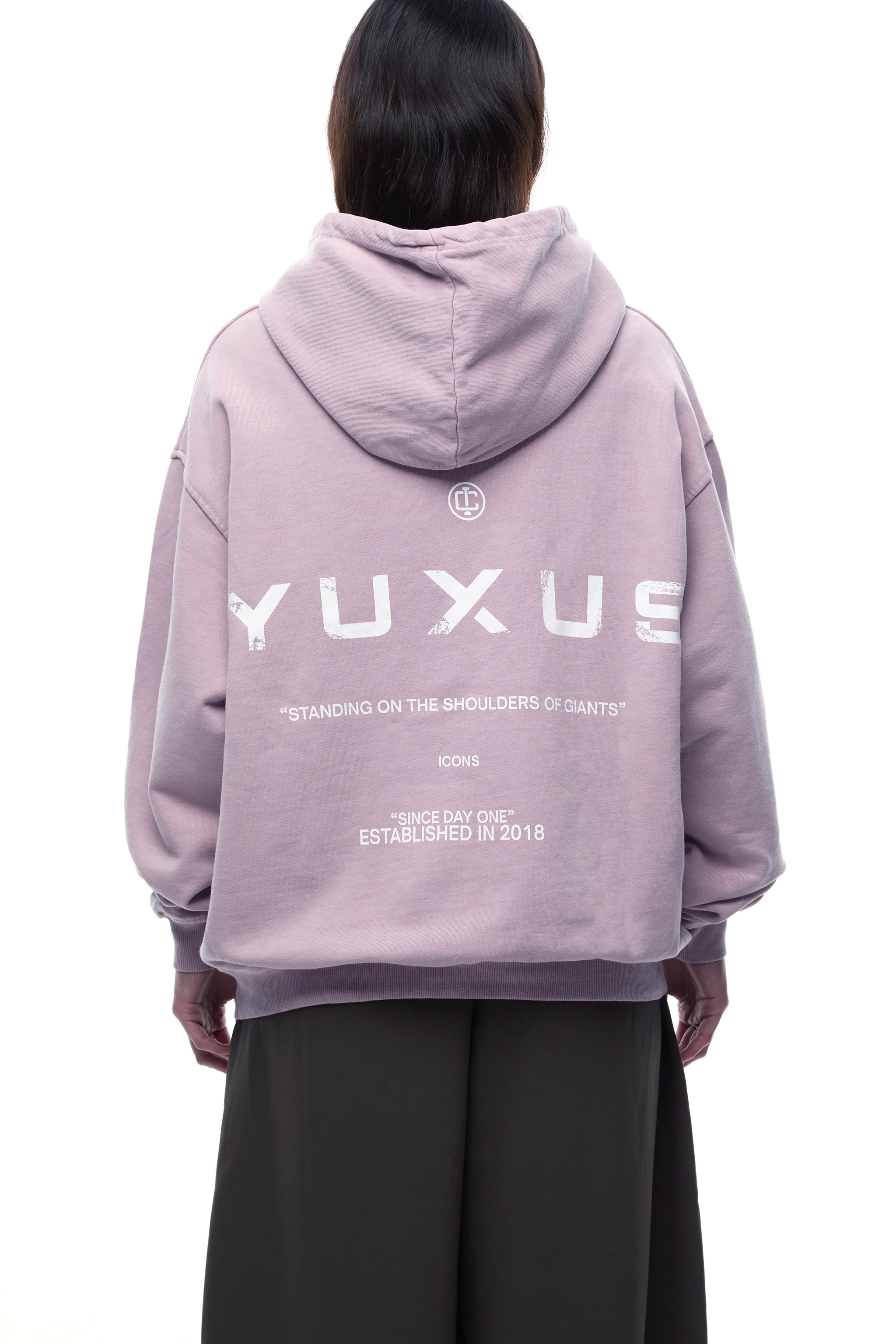 BLOSSOM "ICONS" HOODIE