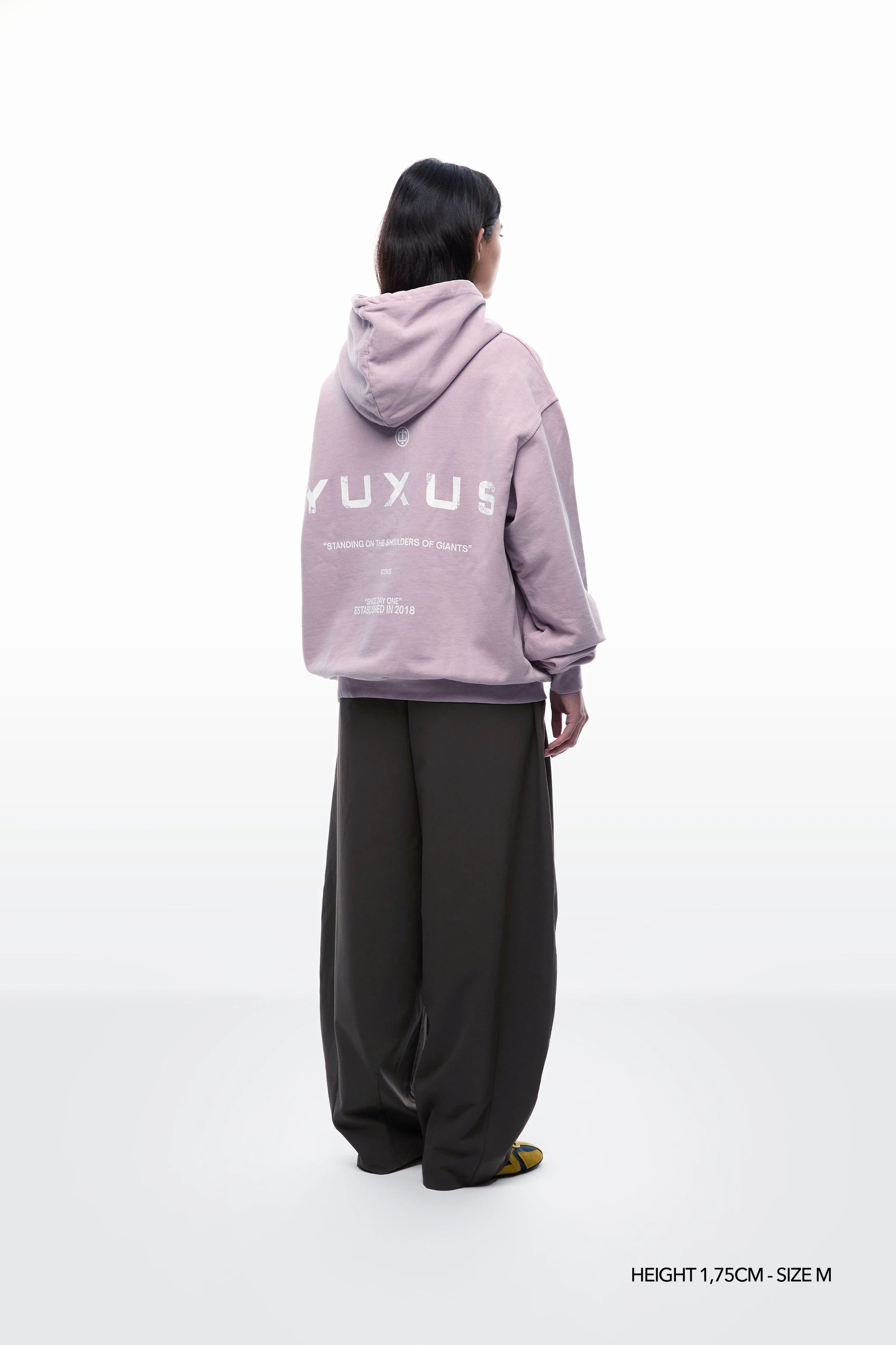 BLOSSOM "ICONS" HOODIE