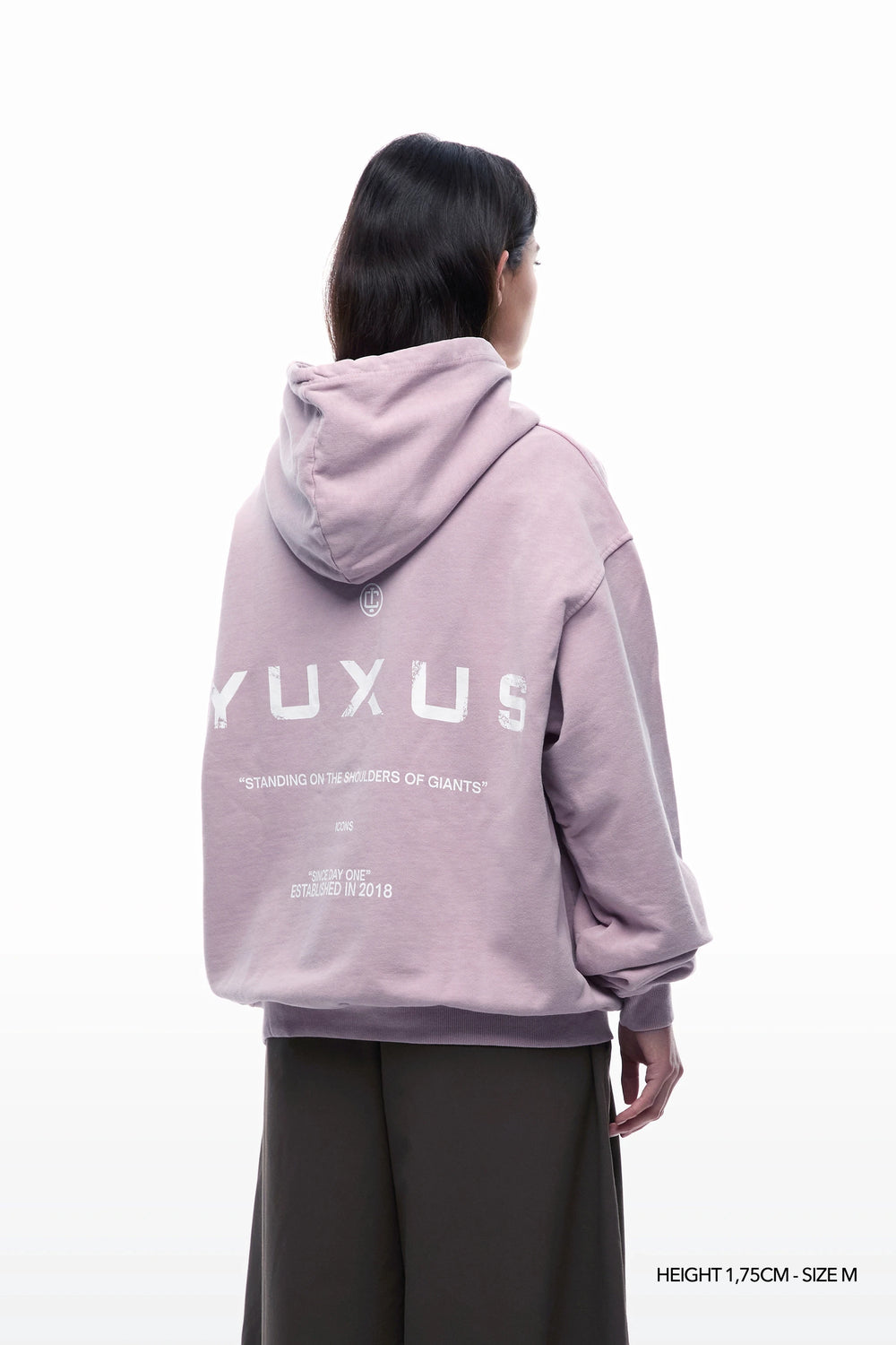 BLOSSOM "ICONS" HOODIE