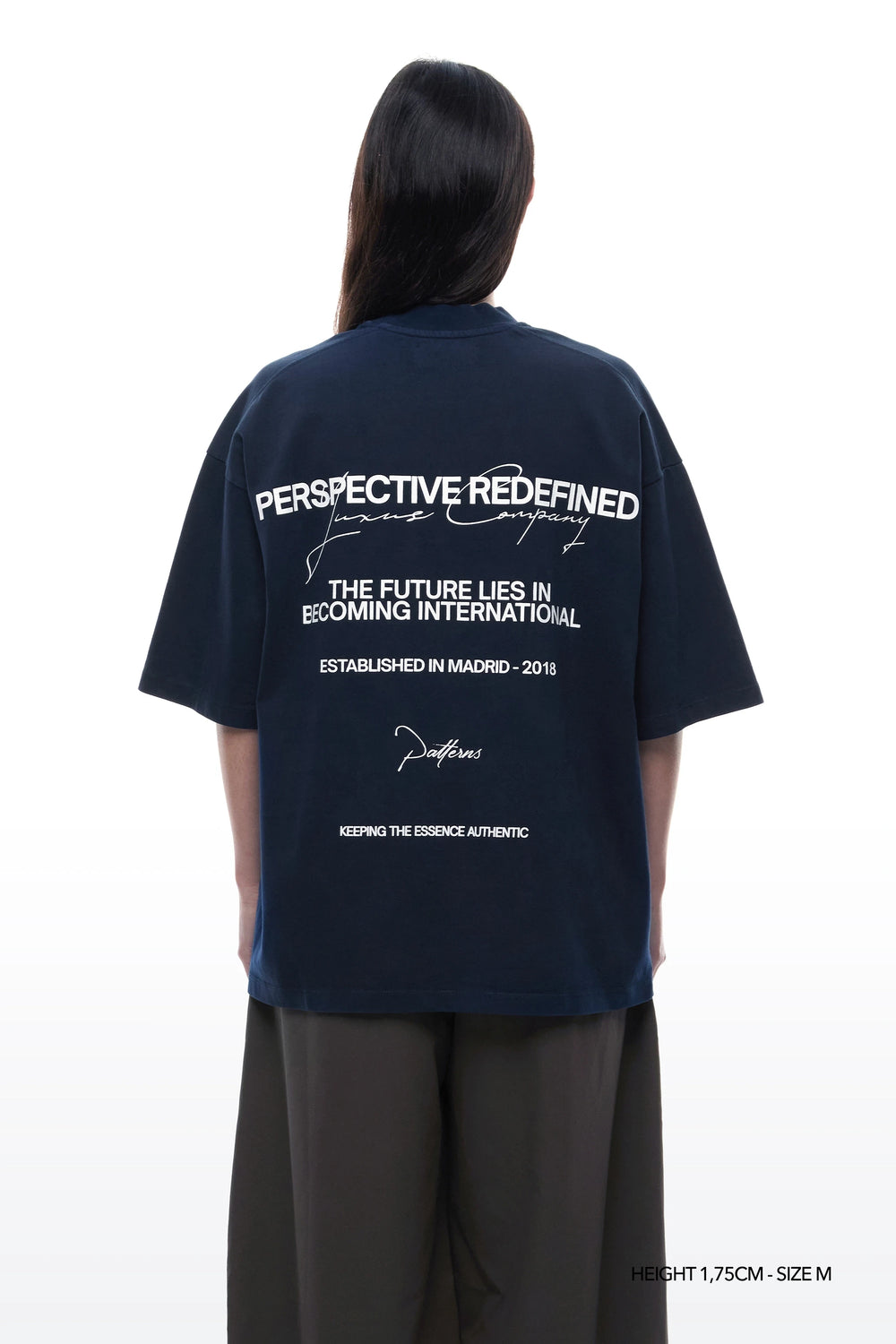 BLUEBERRY "PATTERNS" T-SHIRT