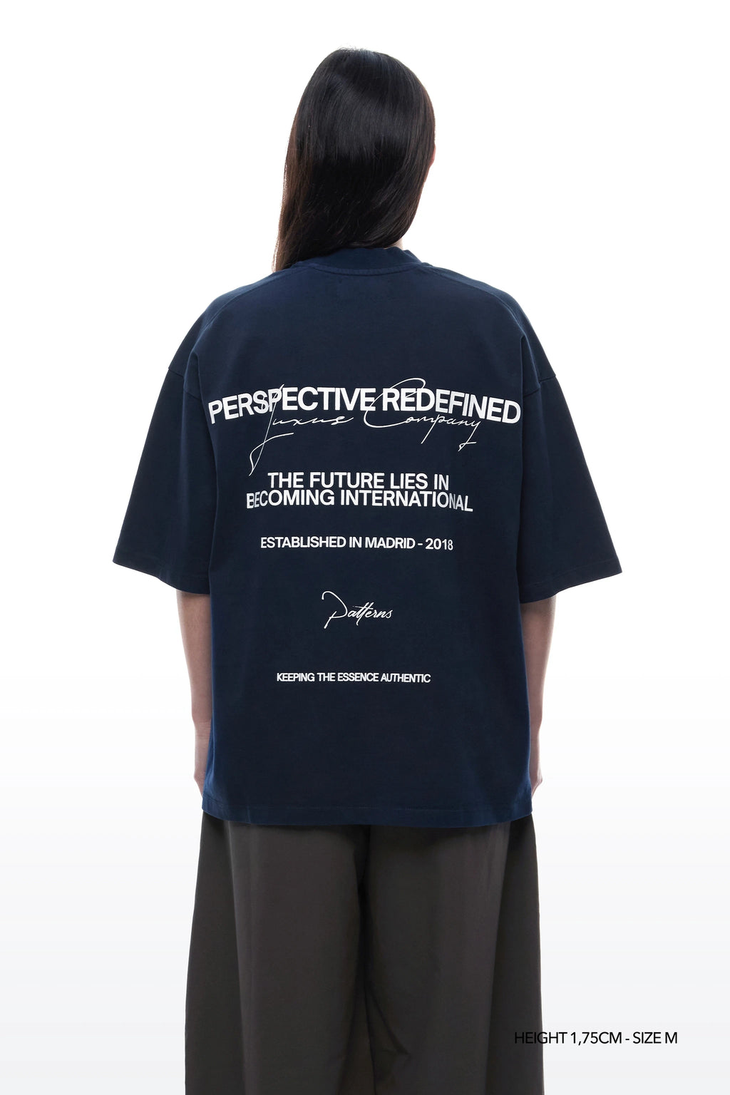 BLUEBERRY "PATTERNS" T-SHIRT