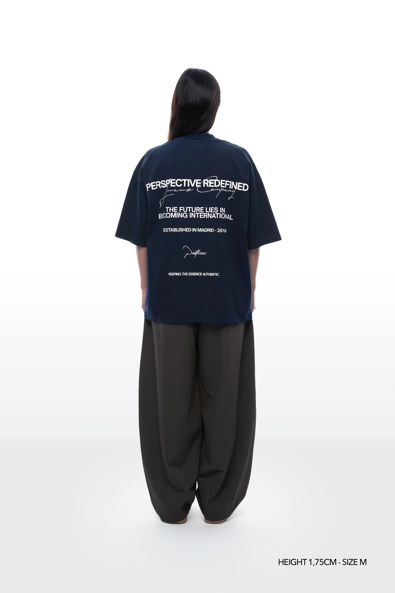 BLUEBERRY "PATTERNS" T-SHIRT