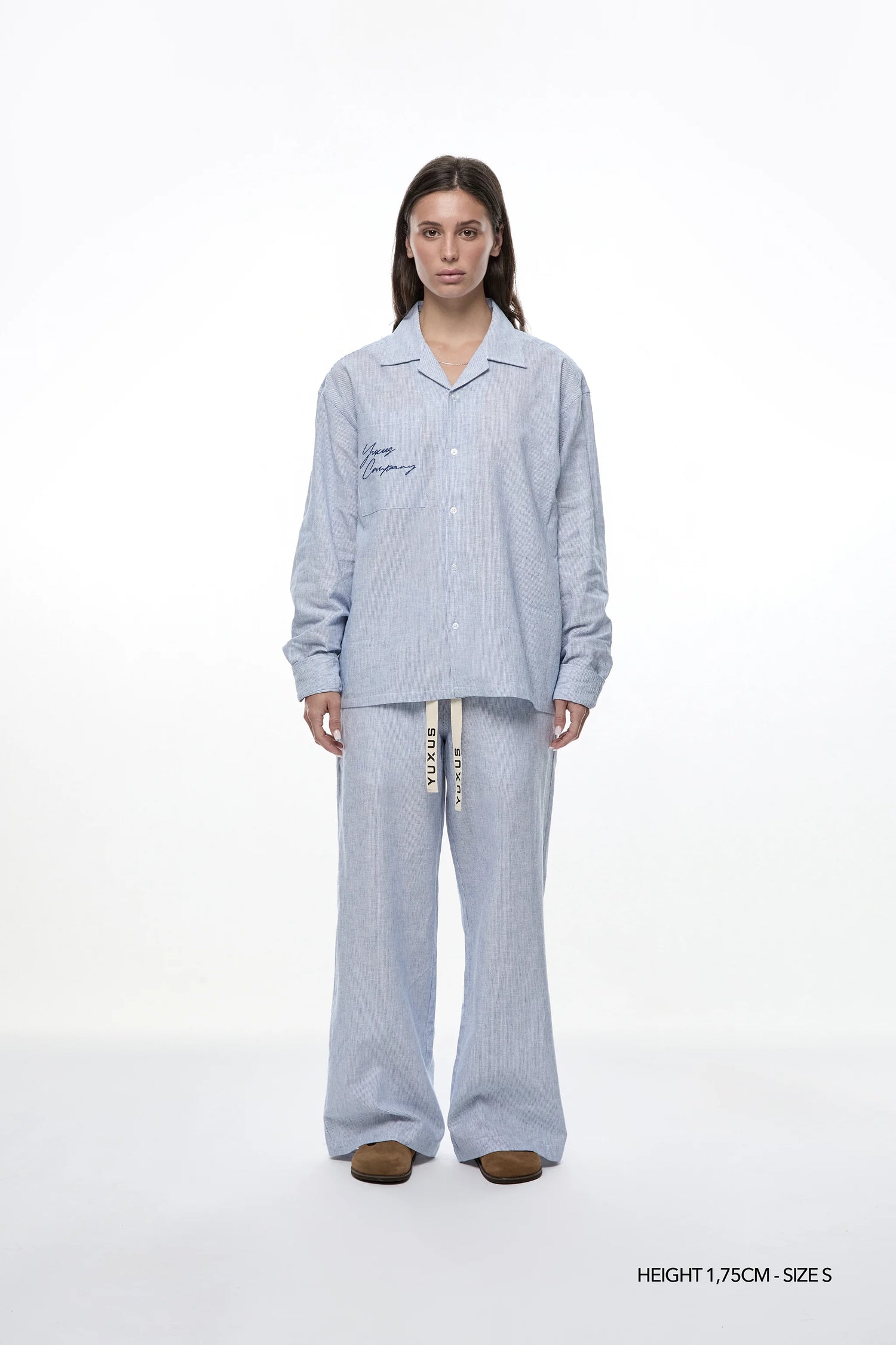 BLUESTONE "LINEN" SHIRT