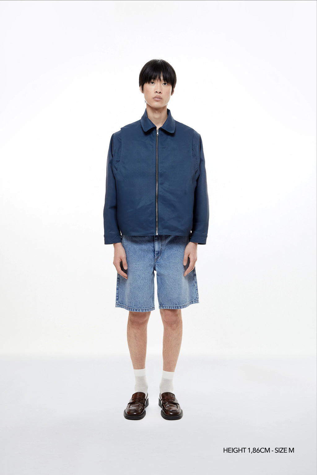 PLUNGE "LE CLUB" JACKET