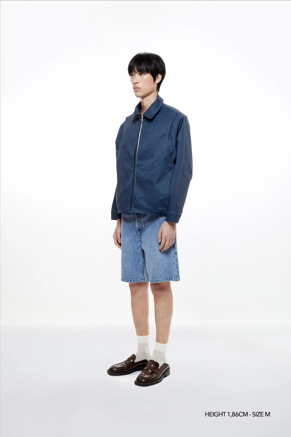 PLUNGE "LE CLUB" JACKET