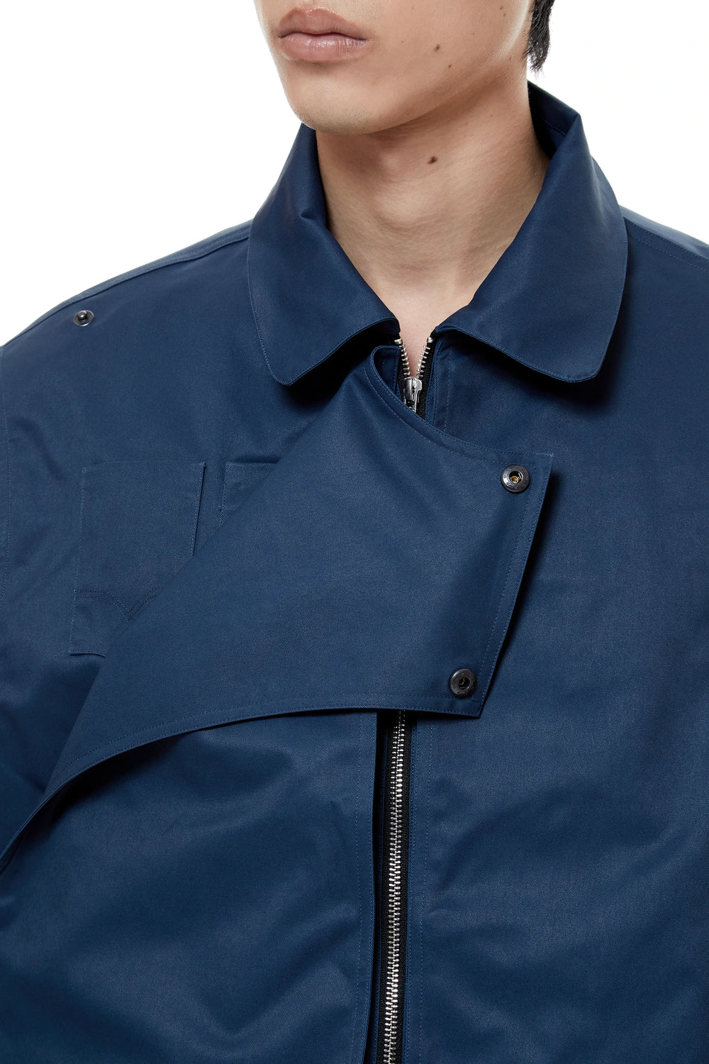 PLUNGE "LE CLUB" JACKET