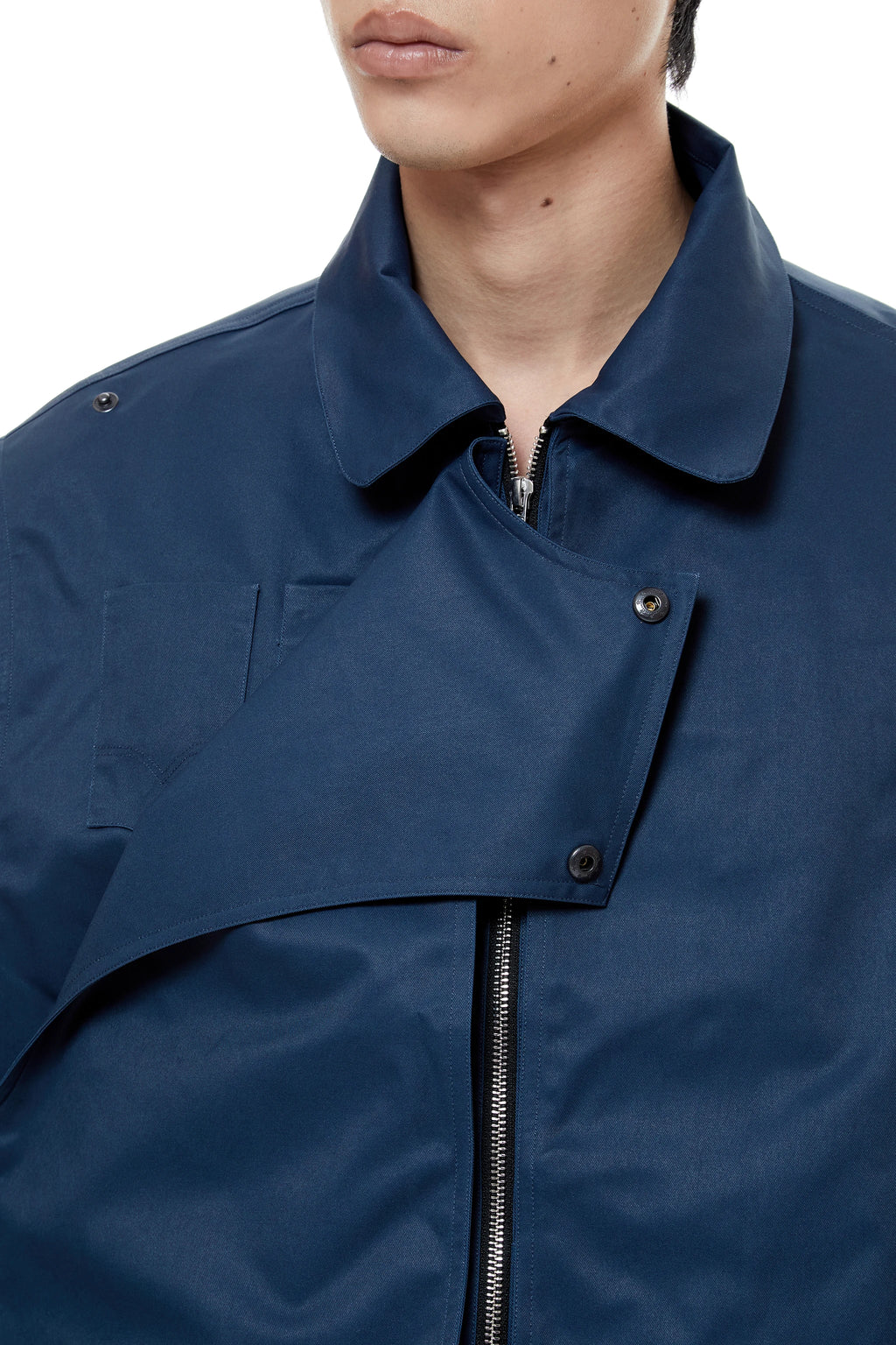 PLUNGE "LE CLUB" JACKET