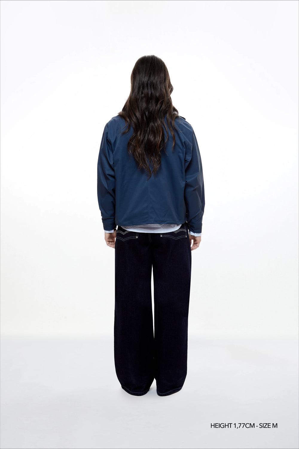 PLUNGE "LE CLUB" JACKET