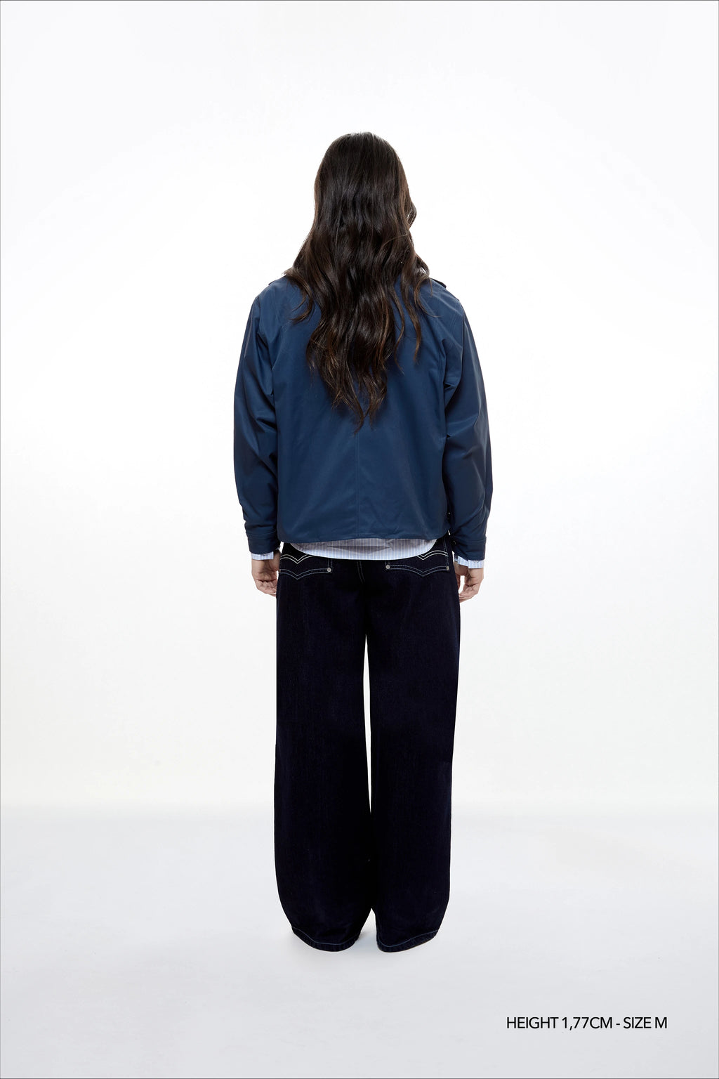 PLUNGE "LE CLUB" JACKET