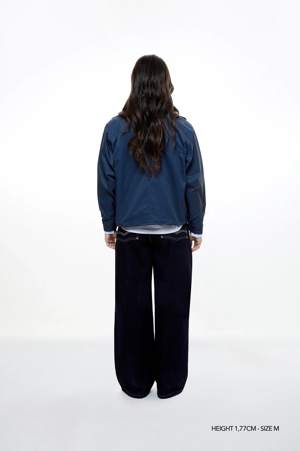 PLUNGE "LE CLUB" JACKET