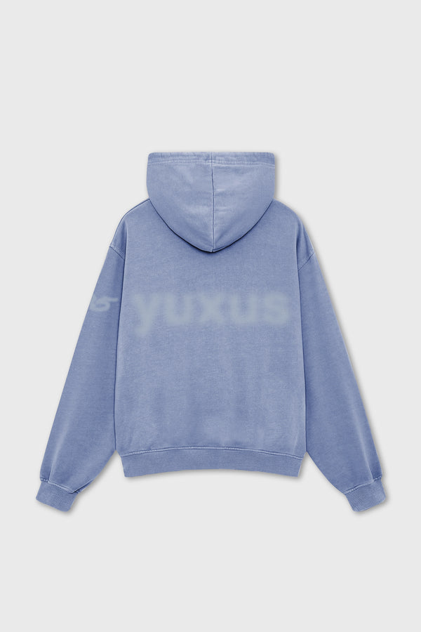 LITE "MEMORIES" ZIP LIGHT BLUE