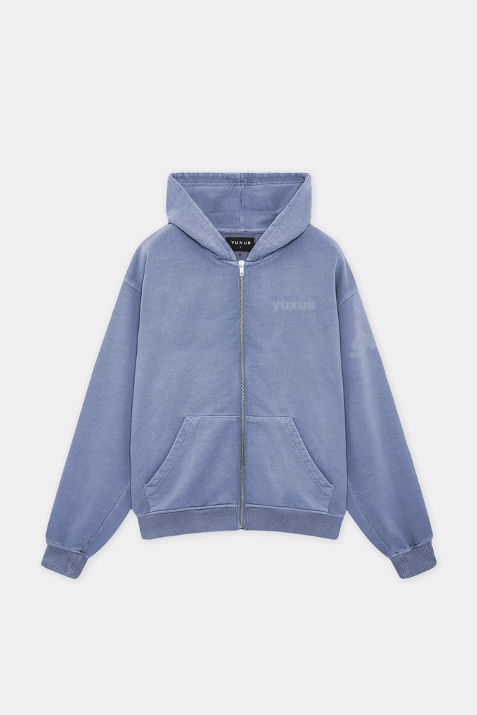 LITE "MEMORIES" ZIP LIGHT BLUE