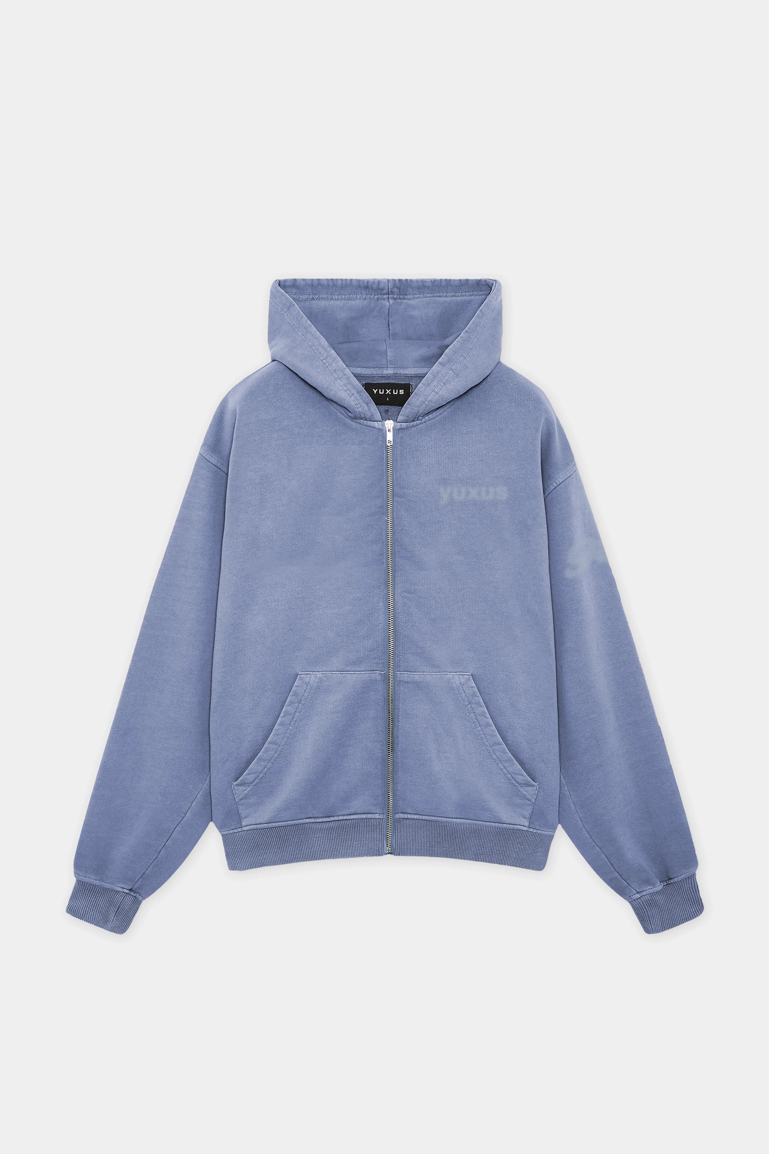 LITE "MEMORIES" ZIP LIGHT BLUE