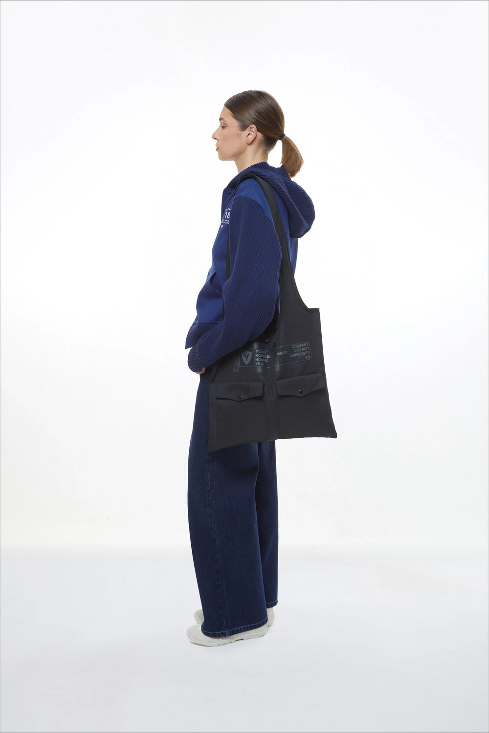 CHARRED "HONGDAE" BAG