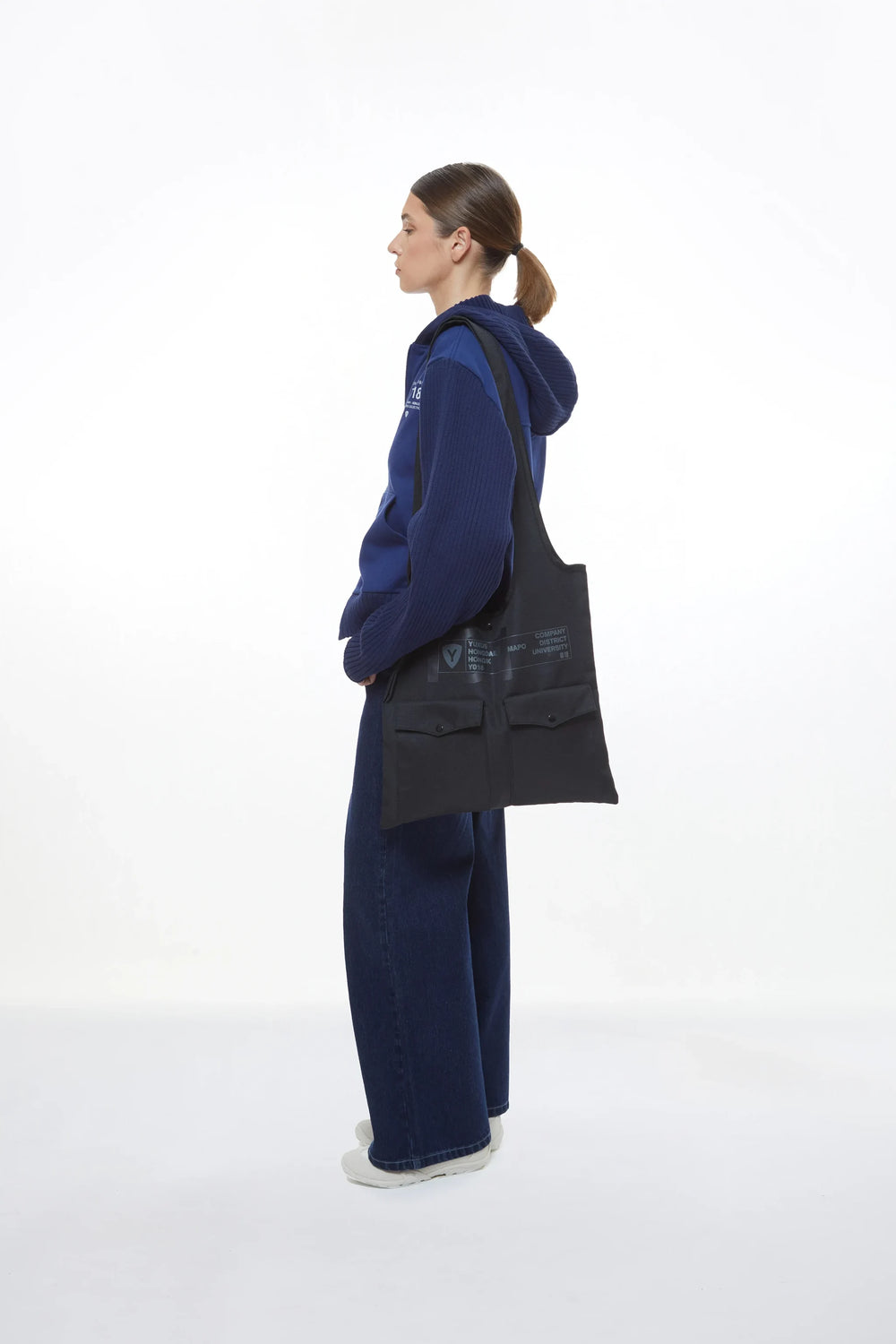 CHARRED "HONGDAE" BAG