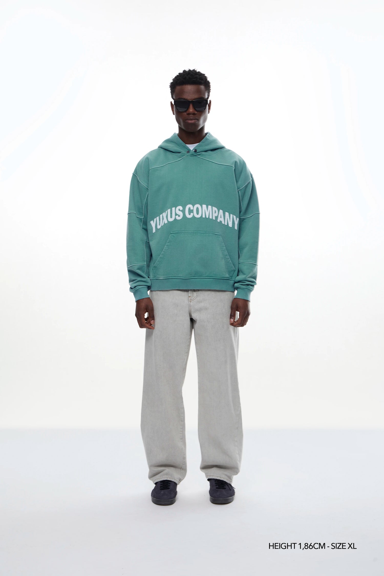 BONDI "THREADS" HOODIE