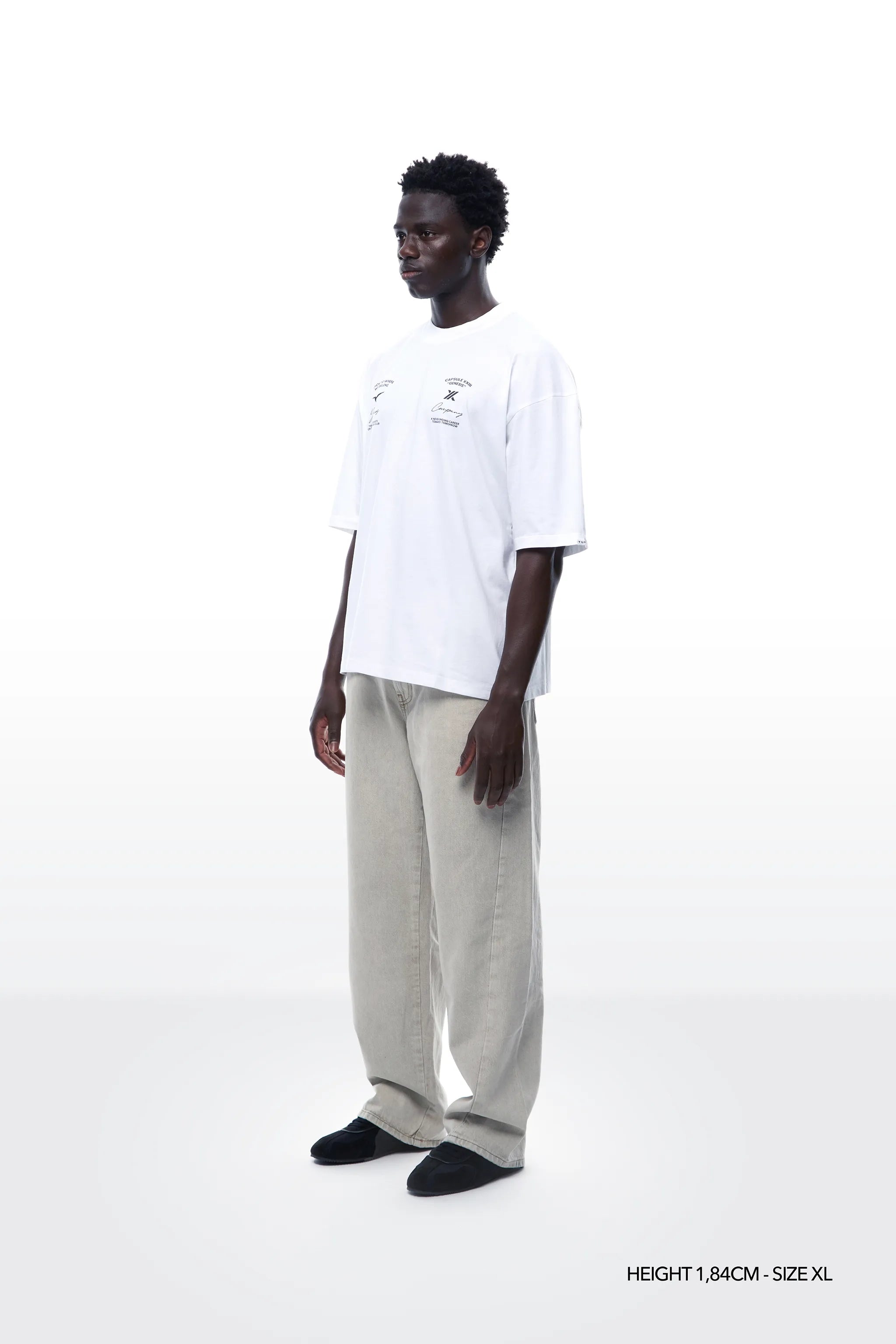 BONE "GENESIS" T-SHIRT