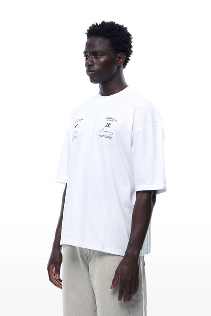 BONE "GENESIS" T-SHIRT