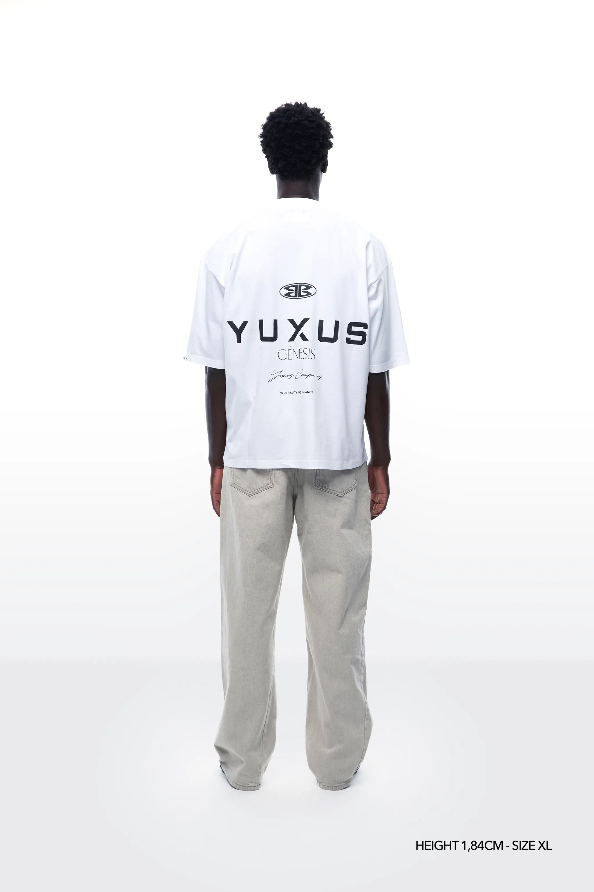 BONE "GENESIS" T-SHIRT