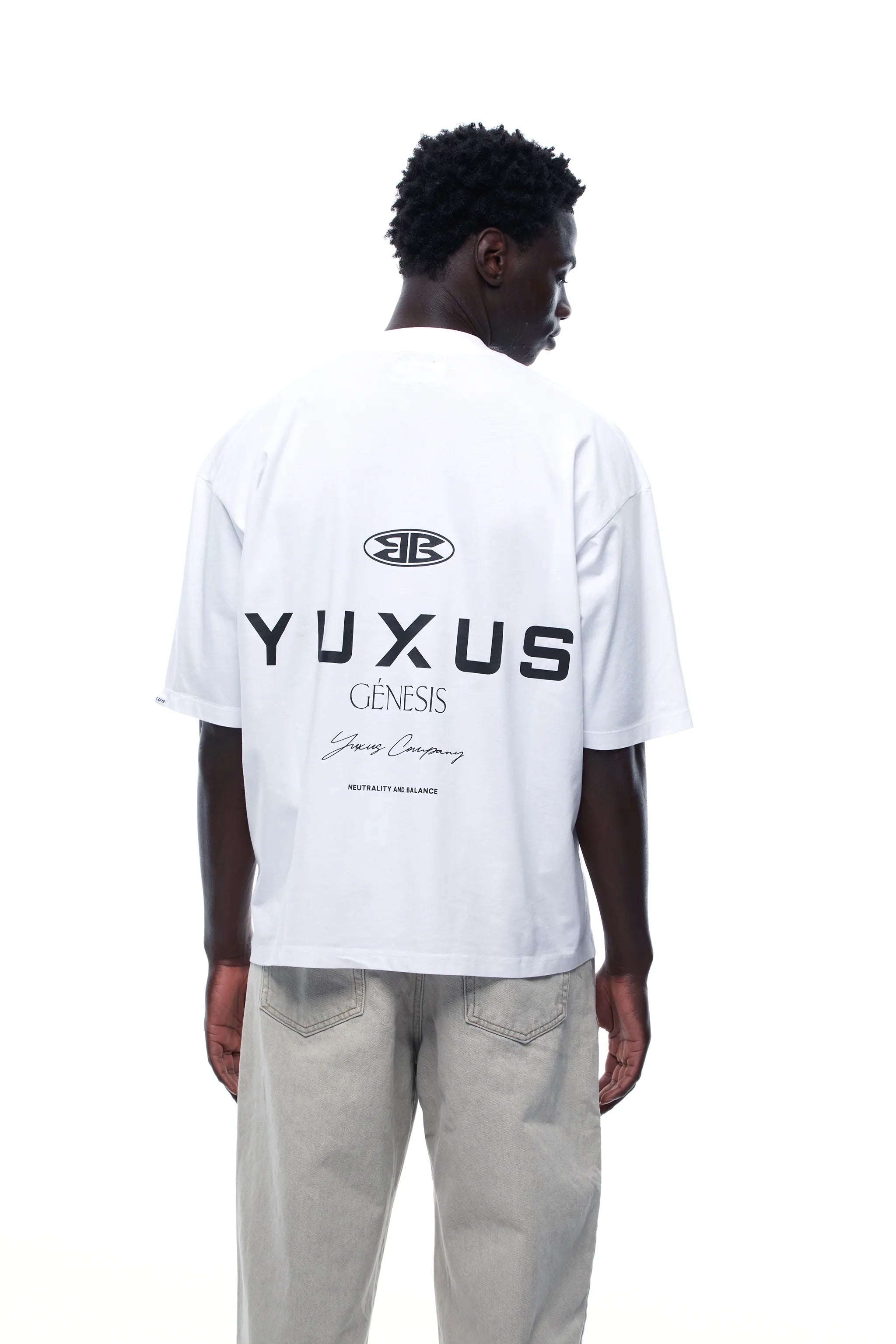 BONE "GENESIS" T-SHIRT