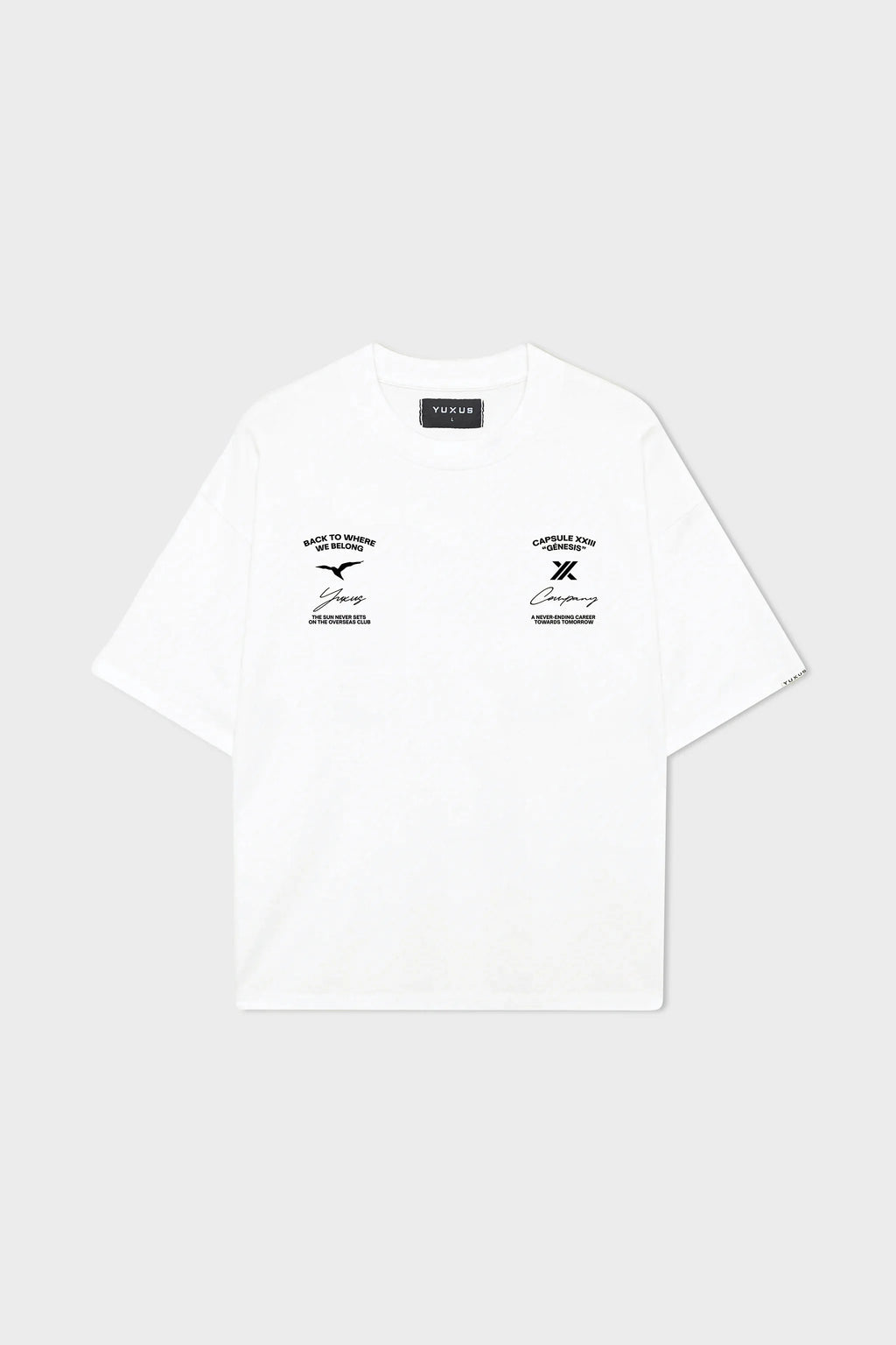 BONE "GENESIS" T-SHIRT