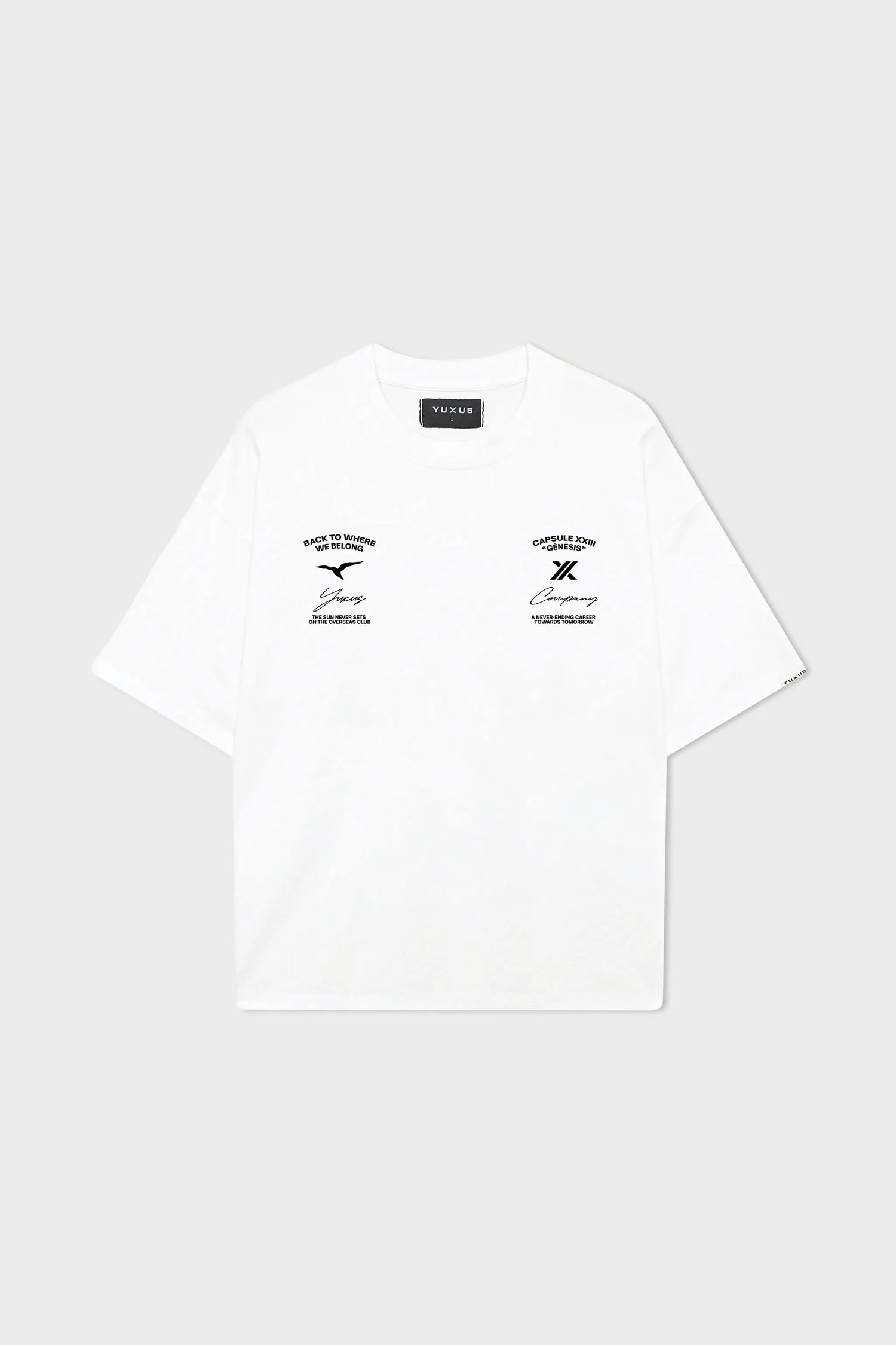 BONE "GENESIS" T-SHIRT