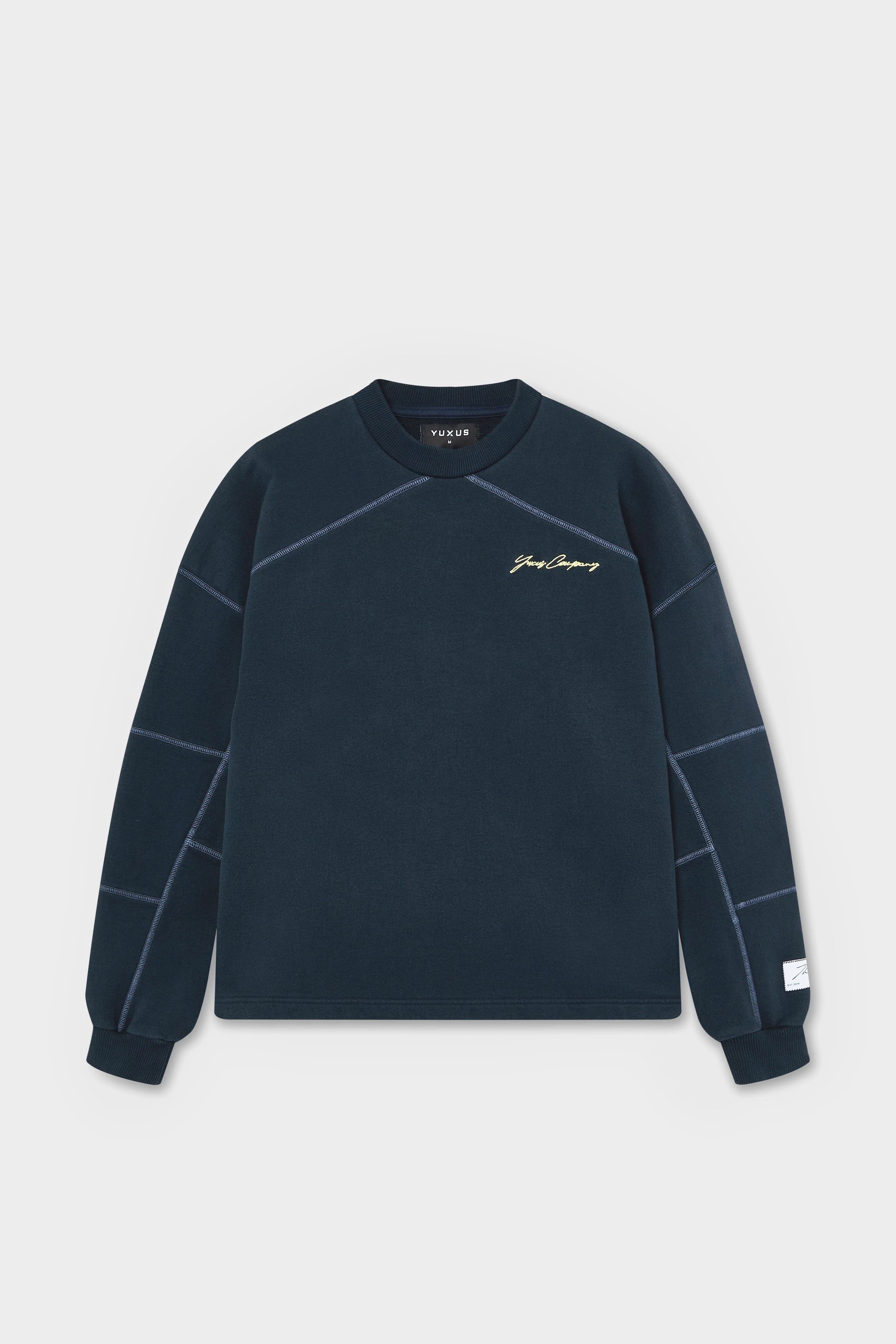 BOREAL "THREADS" CREWNECK