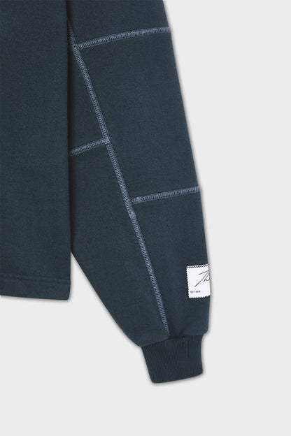 BOREAL "THREADS" CREWNECK