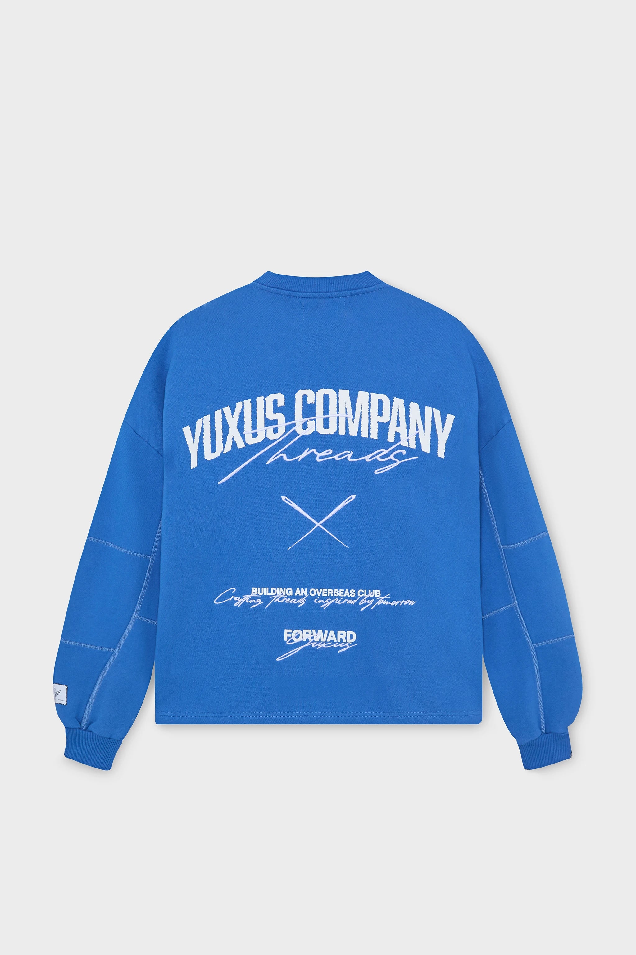 BALTIC "THREADS" CREWNECK