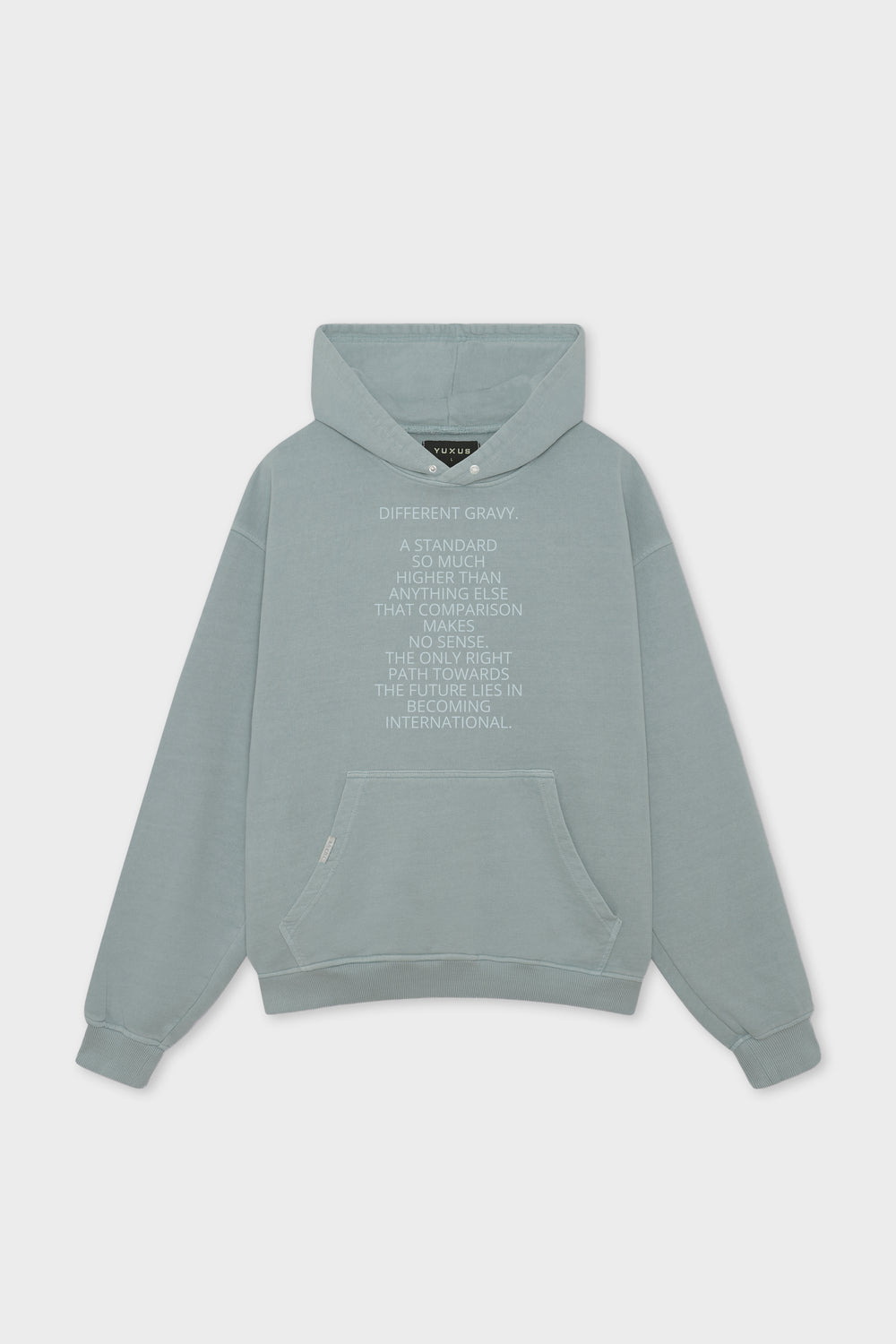 BOULDER "VANGUARD" HOODIE