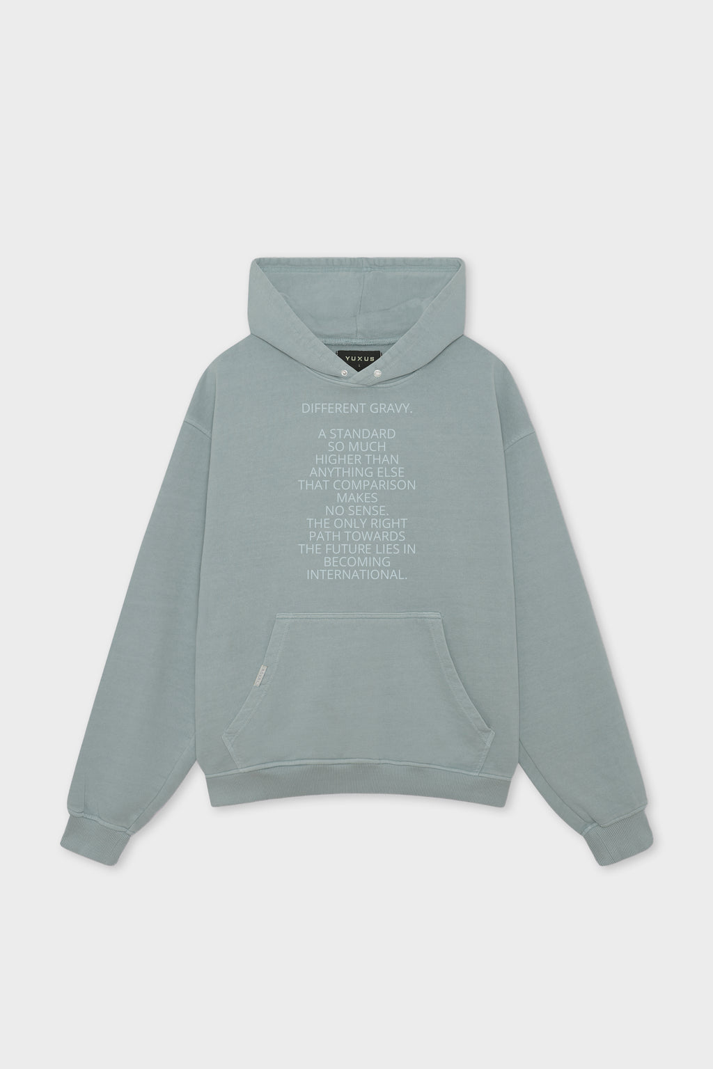 BOULDER "VANGUARD" HOODIE