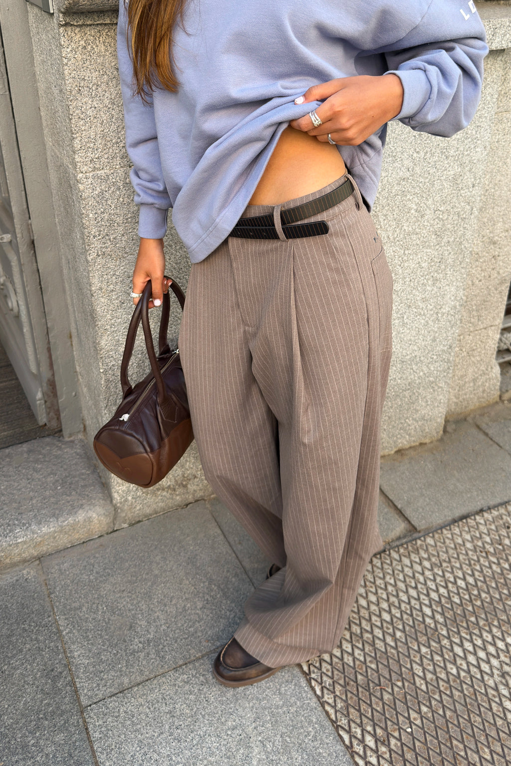BARE "LE CLUB" PANTS