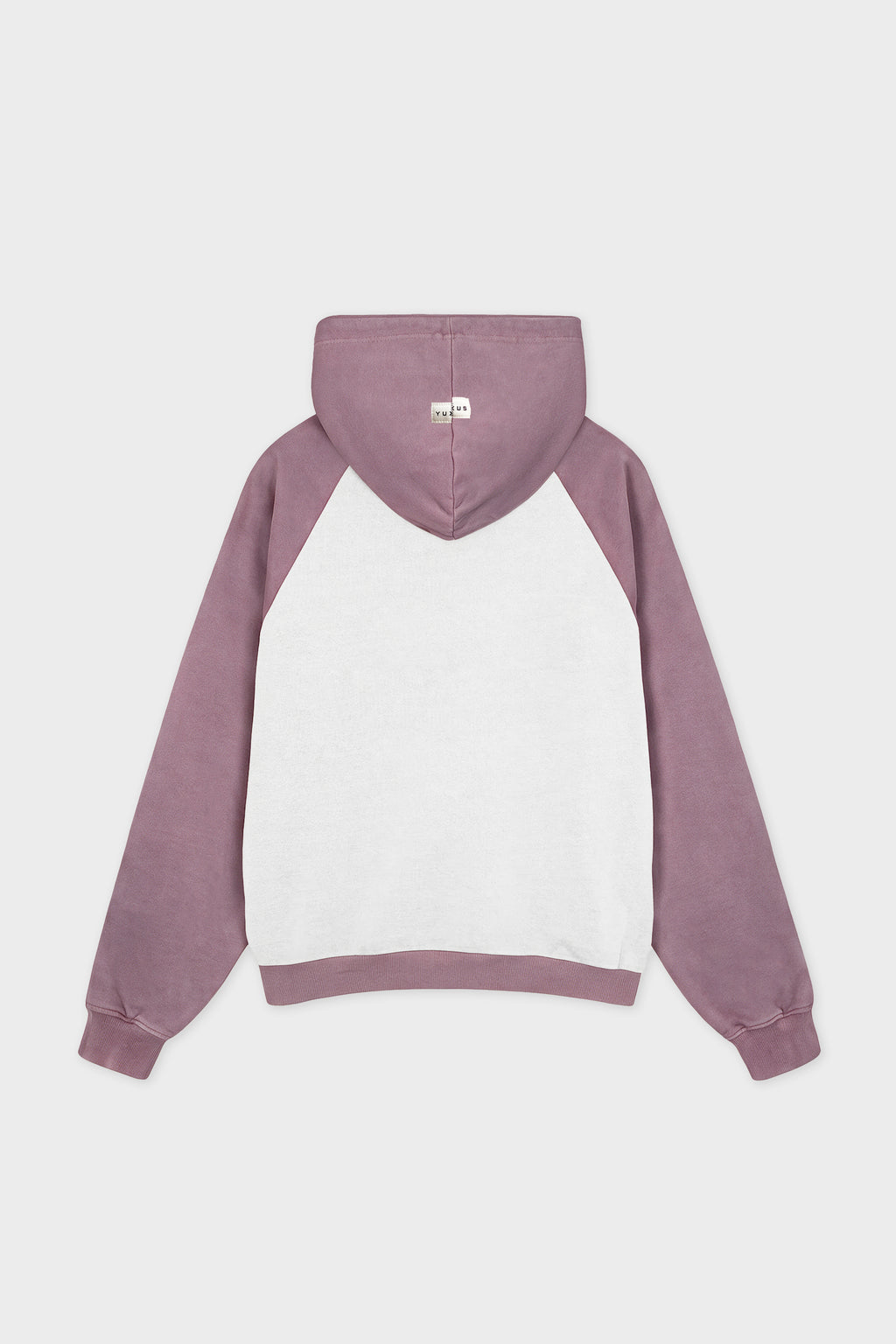 BROKEN HOODIE RED