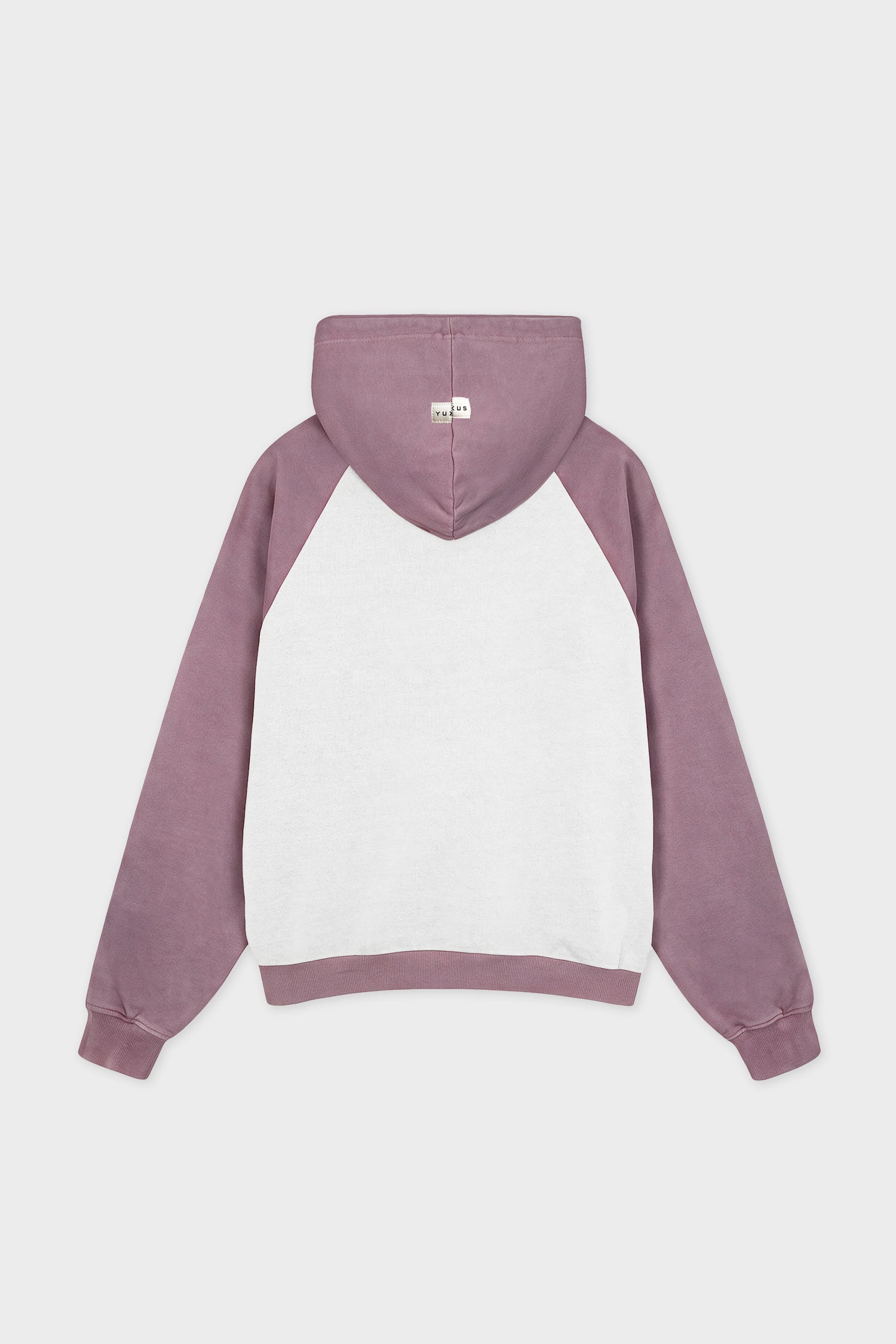 BROKEN HOODIE RED