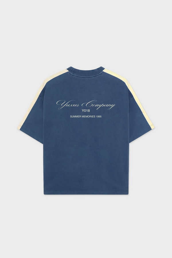 BRUMAL "MEMORIES" T-SHIRT DARK GREY