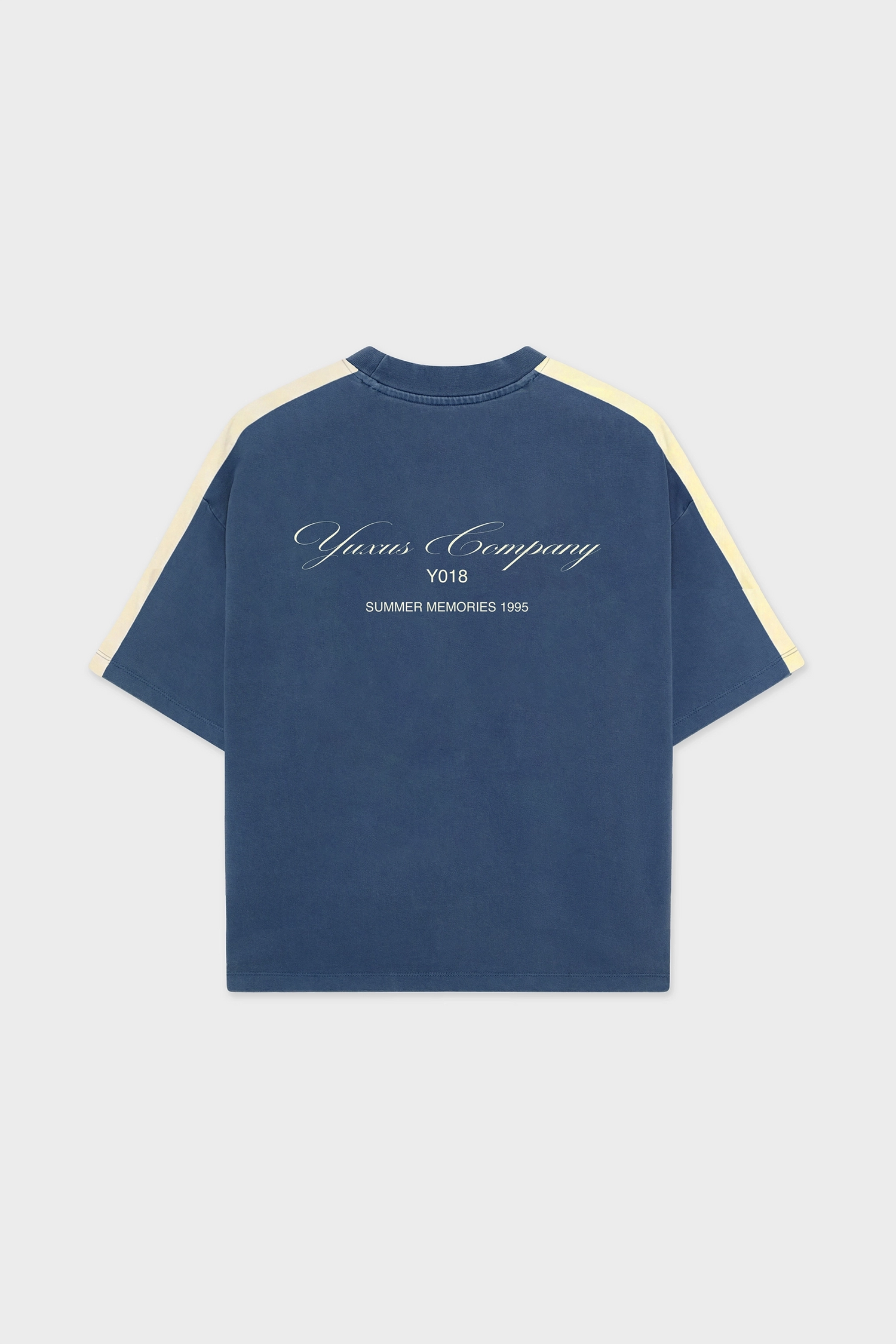 BRUMAL "MEMORIES" T-SHIRT DARK GREY