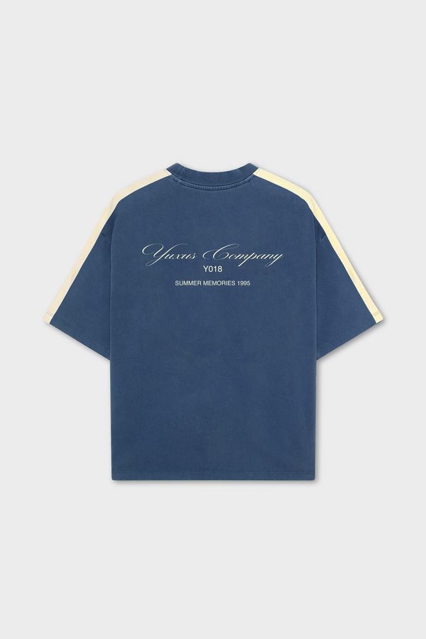 BRUMAL "MEMORIES" T-SHIRT DARK GREY