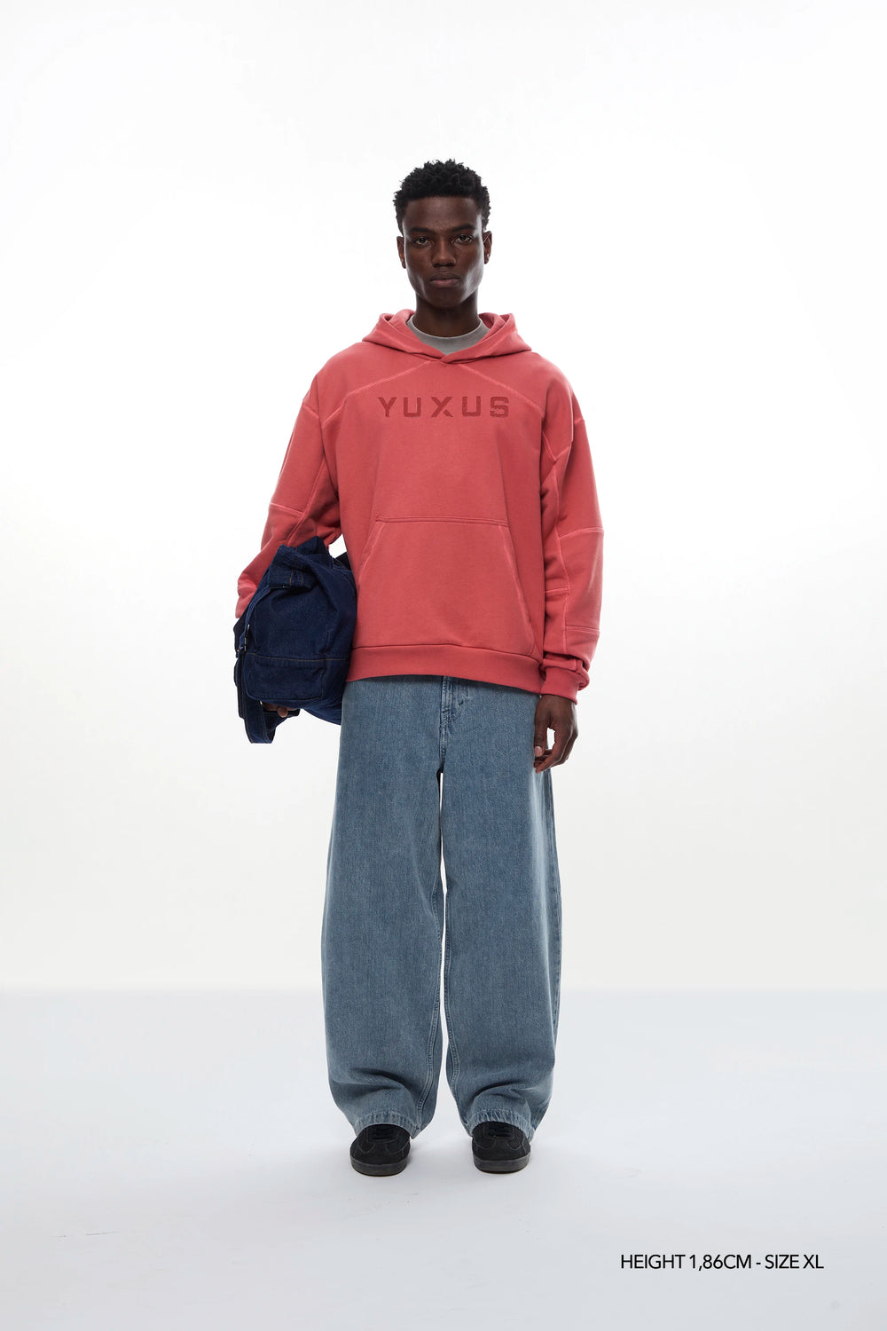 BRUNT "THREADS" HOODIE