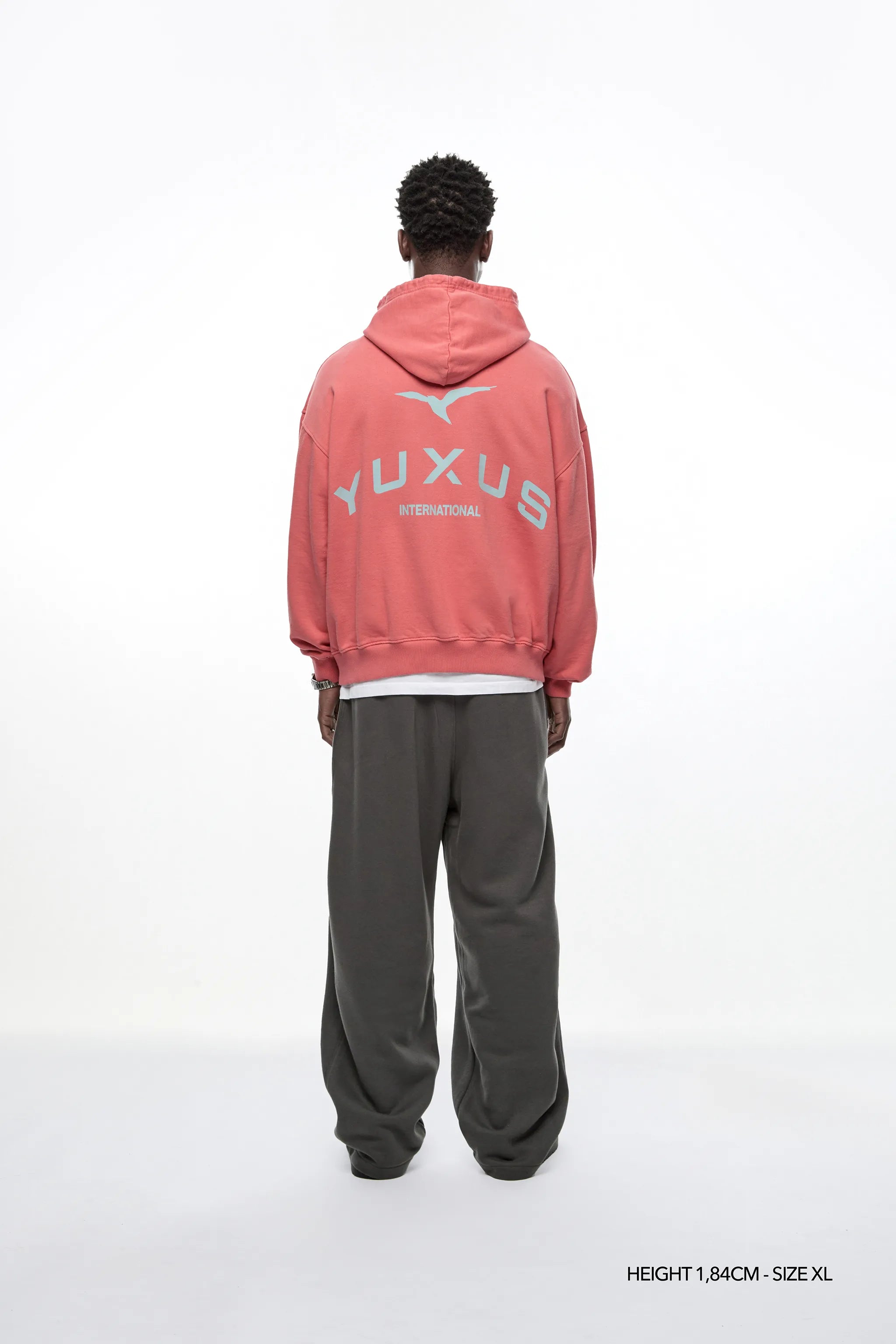 BUBBLE "GENESIS" HOODIE