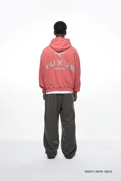 BUBBLE "GENESIS" HOODIE