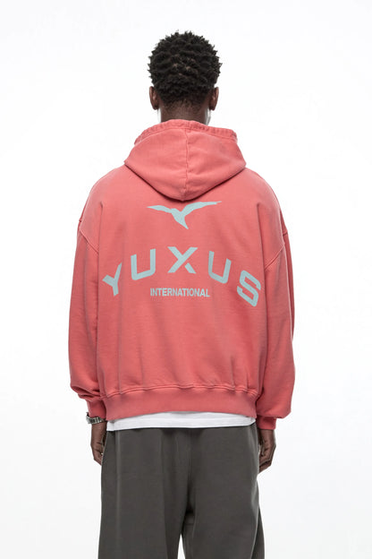 BUBBLE "GENESIS" HOODIE